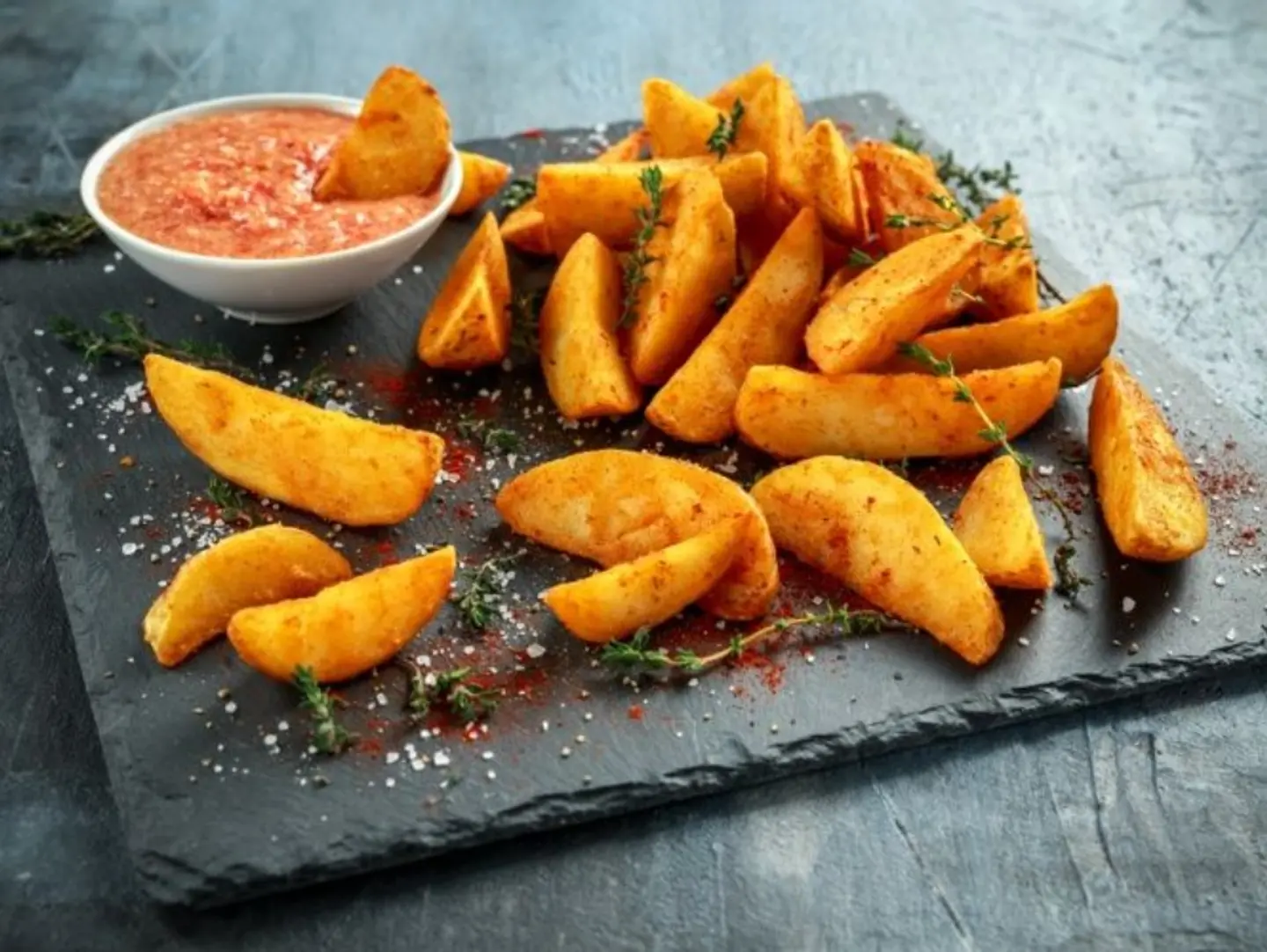 Potato Wedges