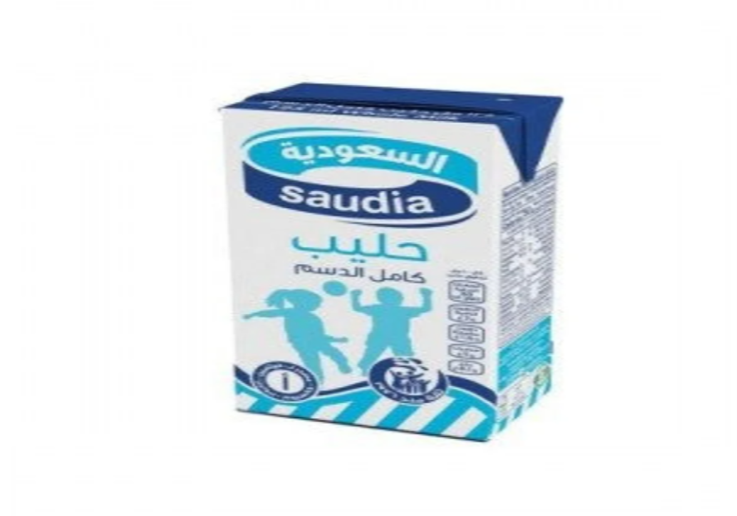 حليب السعودية