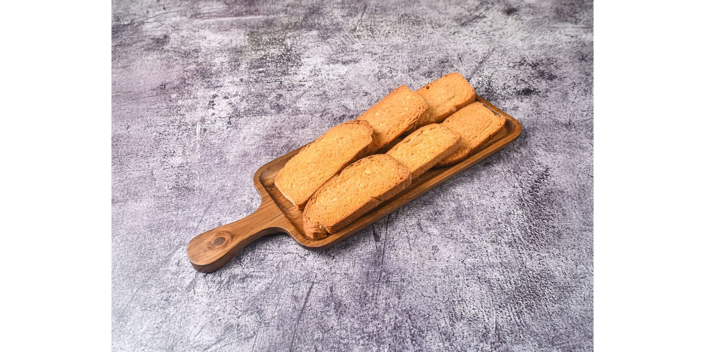 Rusk