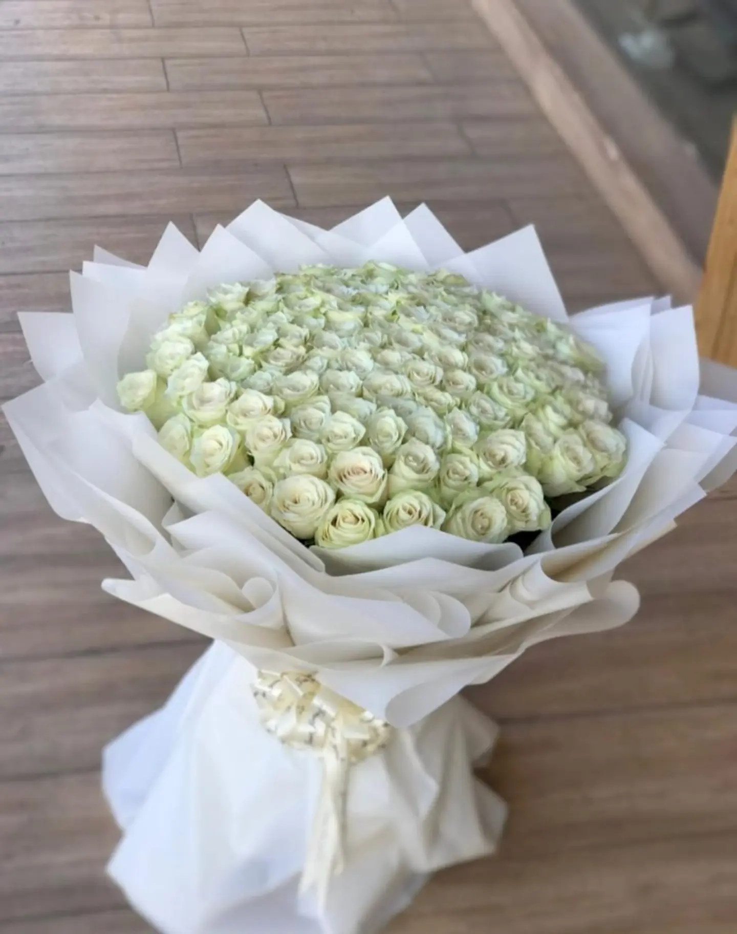 باقة الجورى الابيض 3