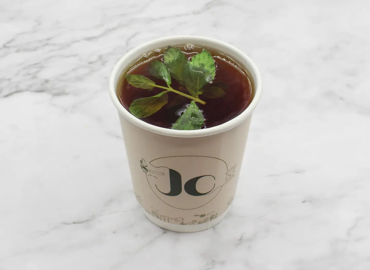 Green Tea - Green Tea