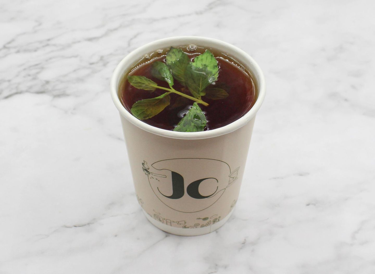 Green Tea - Green Tea