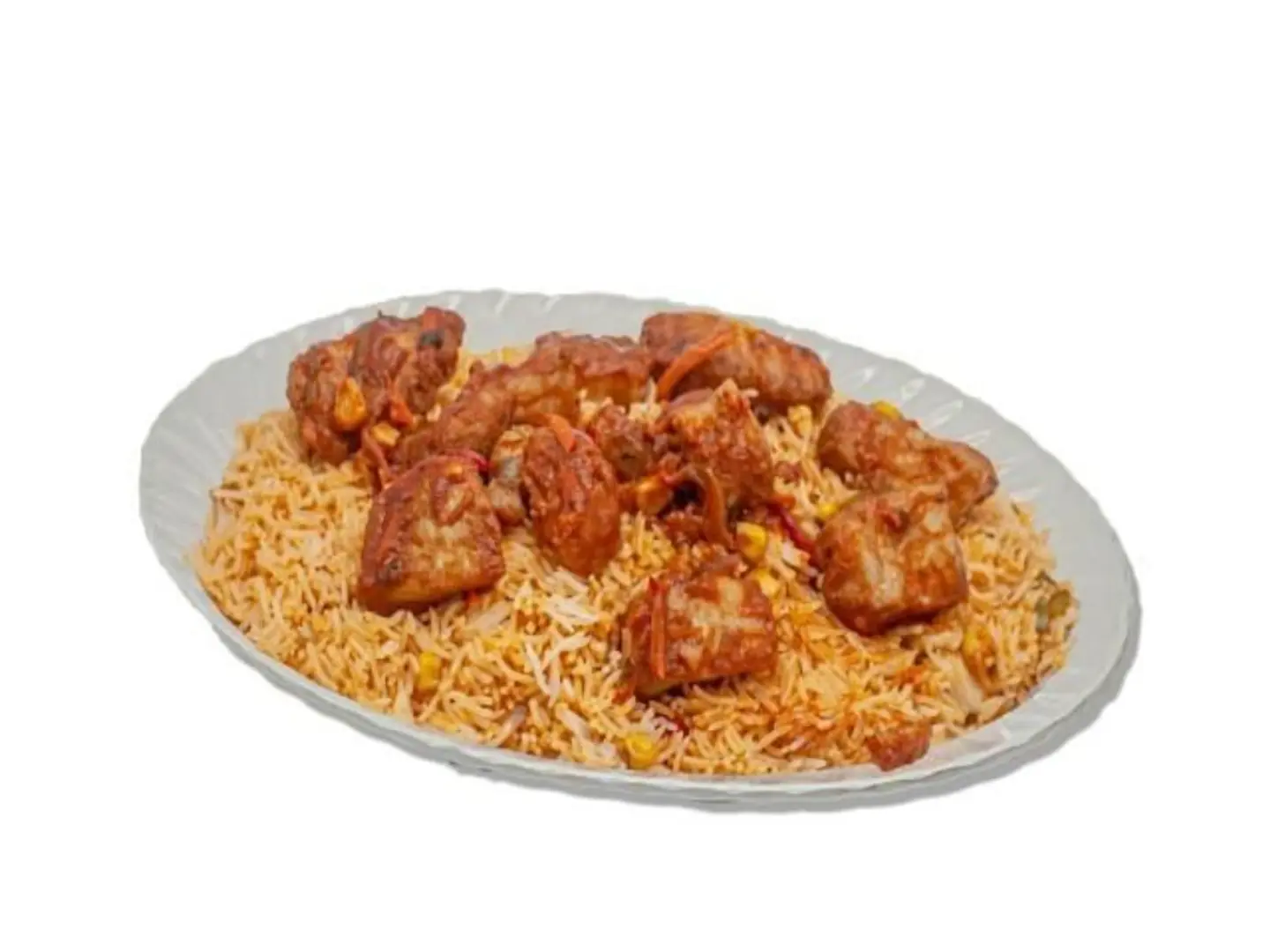 Alexandrian Rice