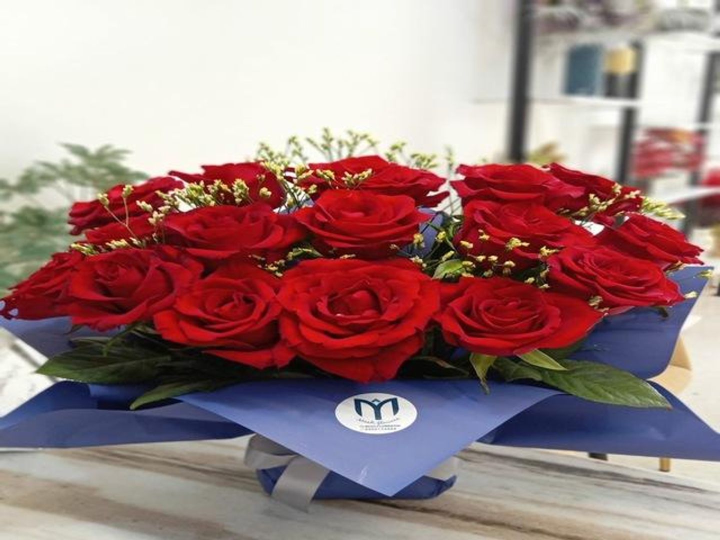 Bouquet Red