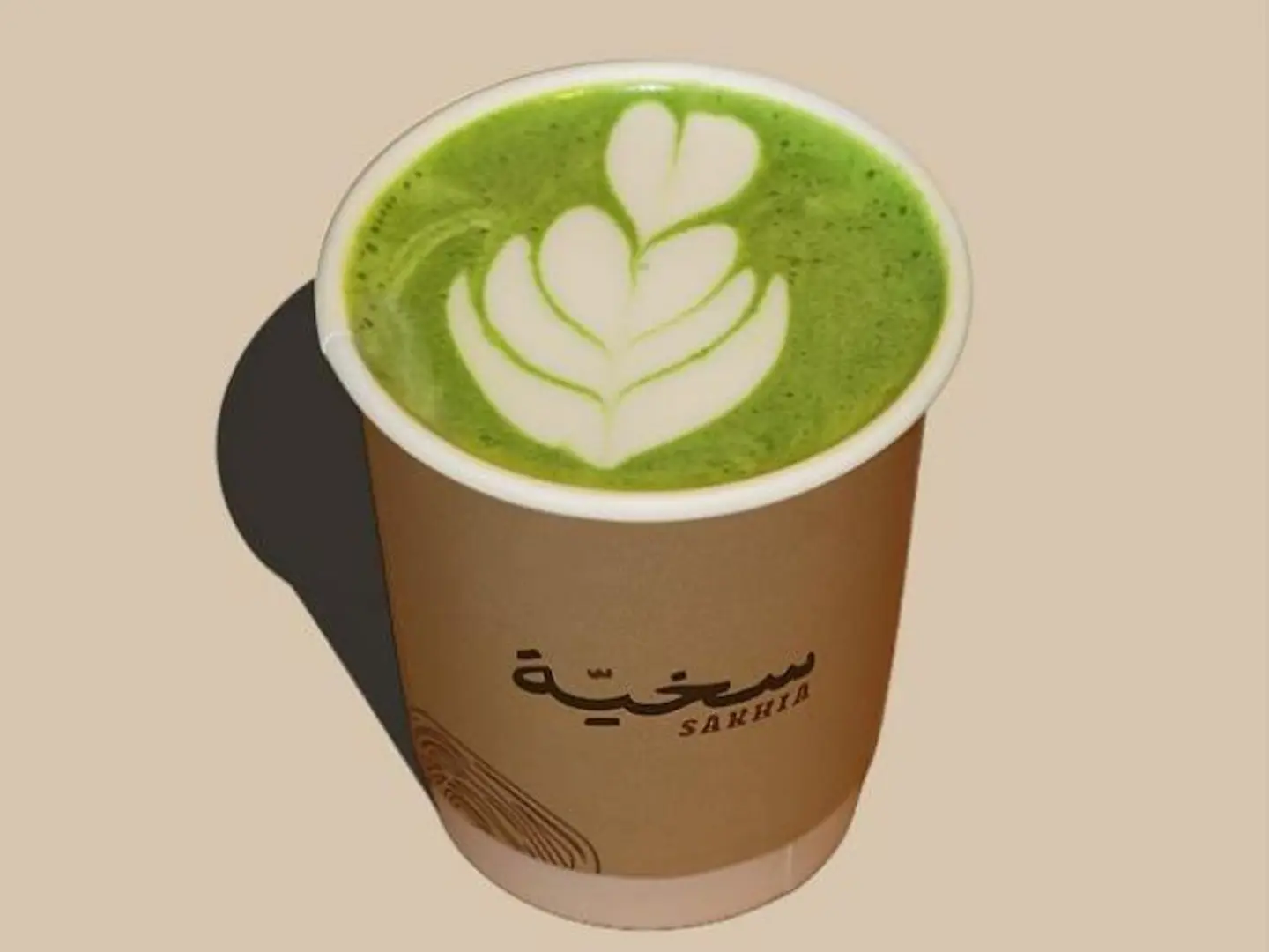 لاتيه ماتشا
