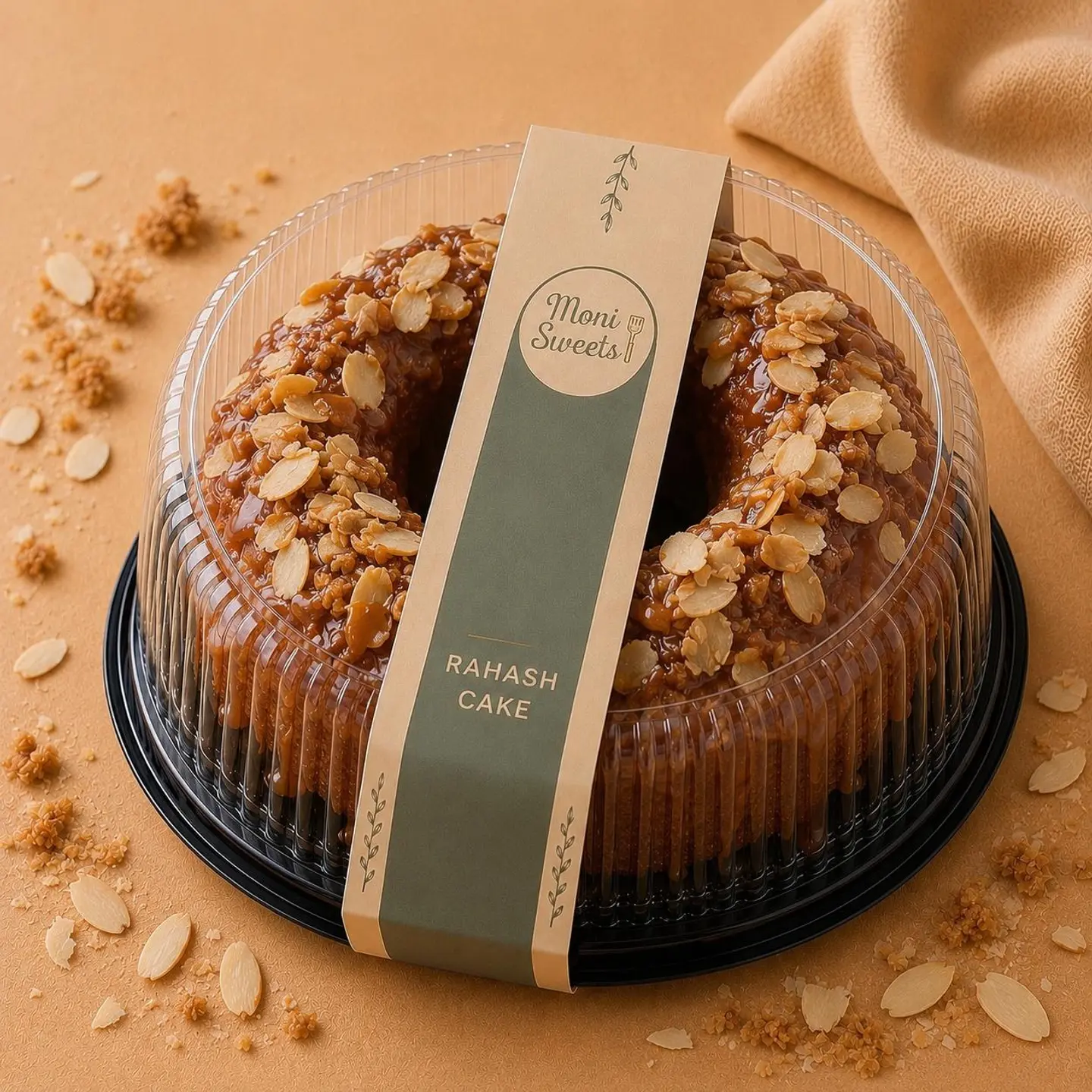 Rahash Cake