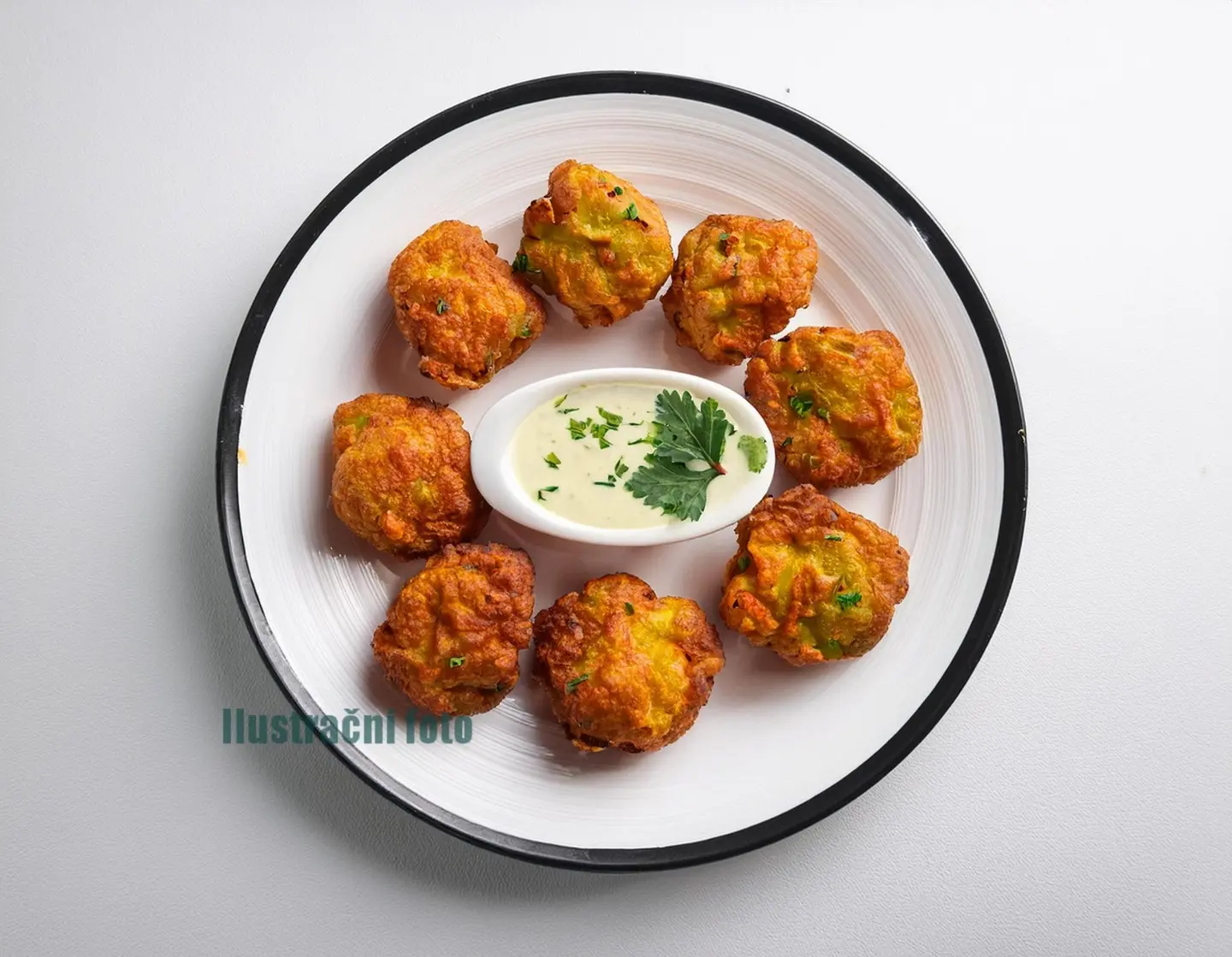 Pakora 2 Picese
