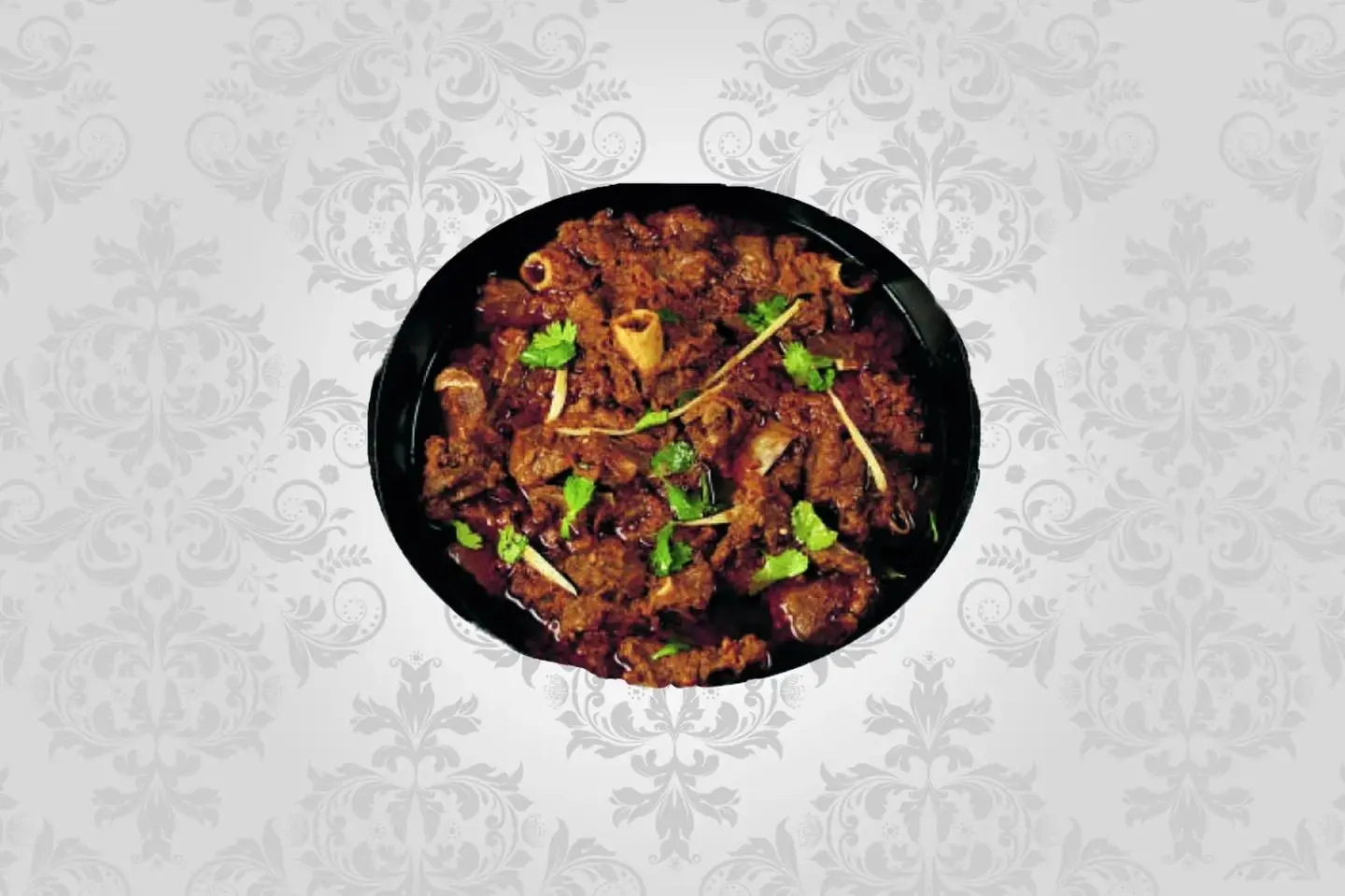 Sweet And Sour Lamb