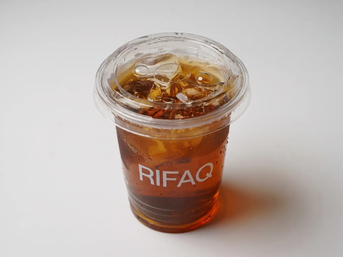 Ice Tea Passion Fruit