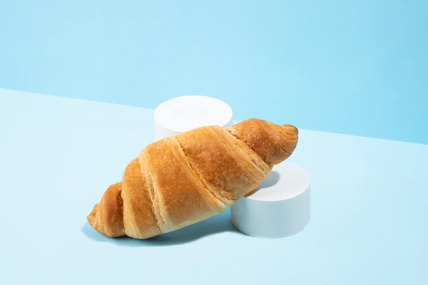 كروسان سادة