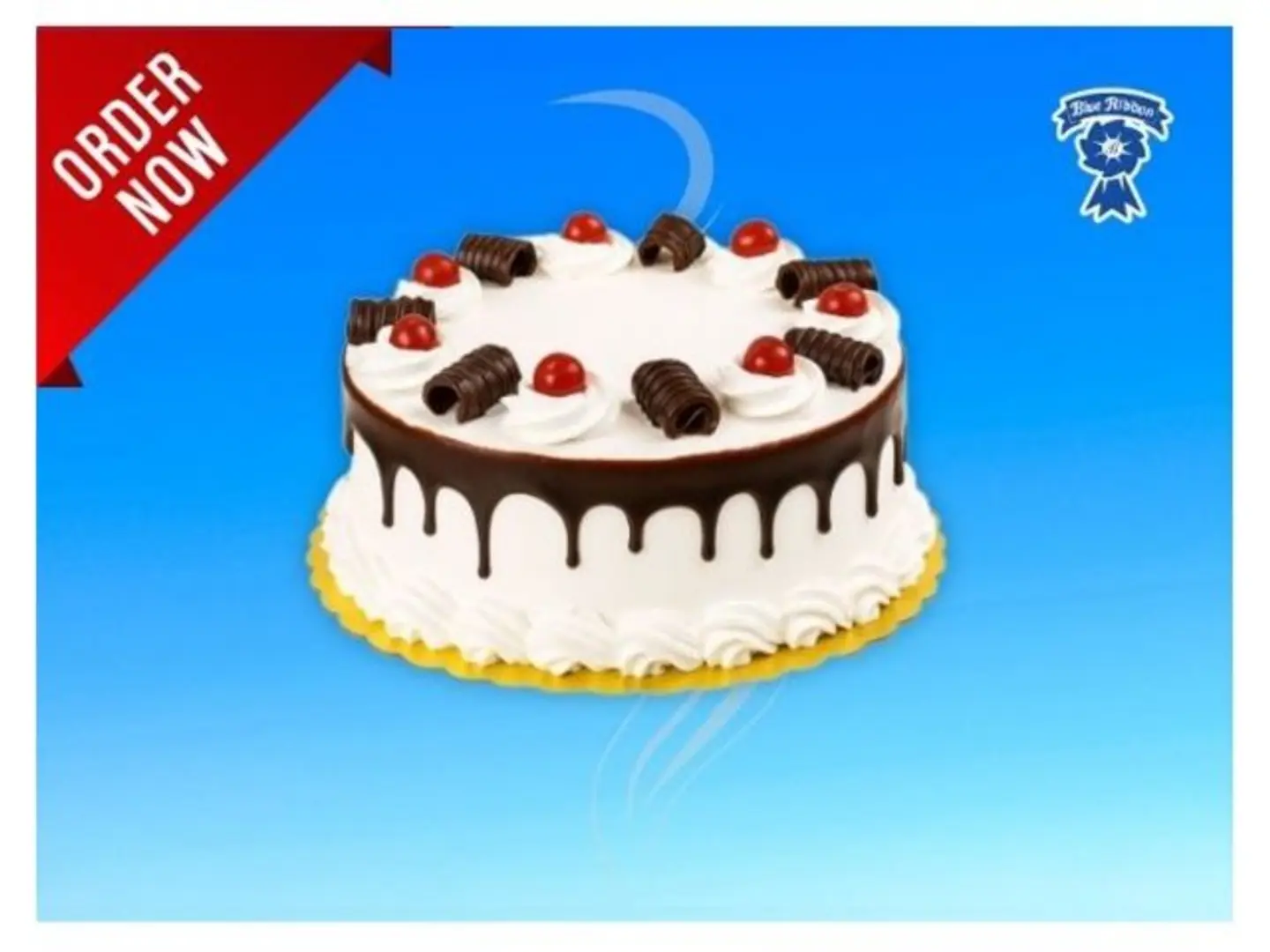 Black Forest Cake
