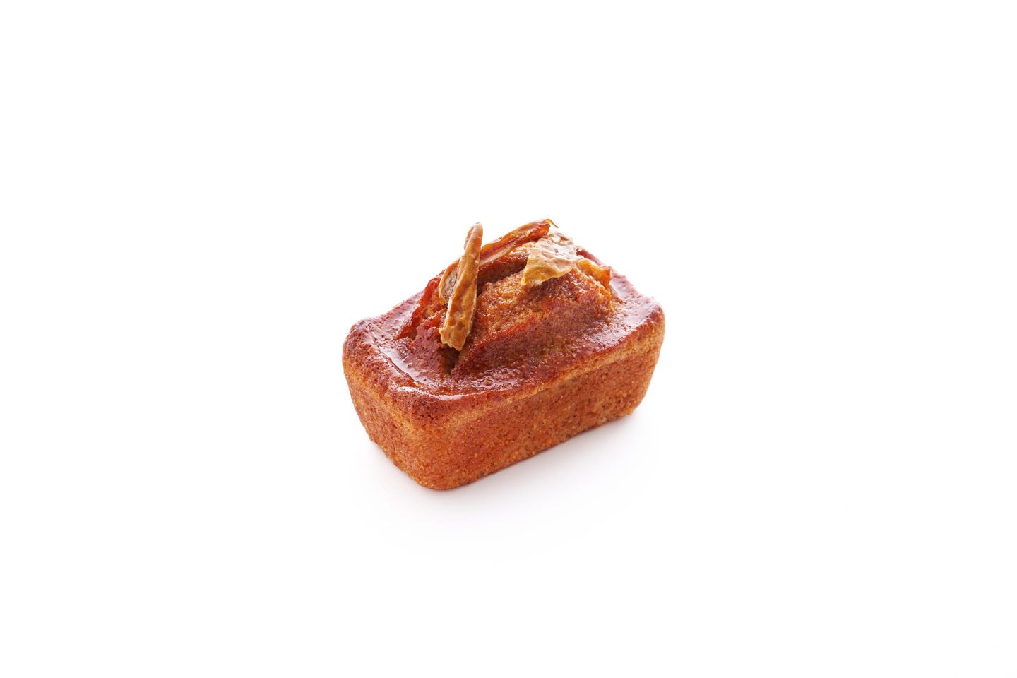 Dates And Cinnamon Financier