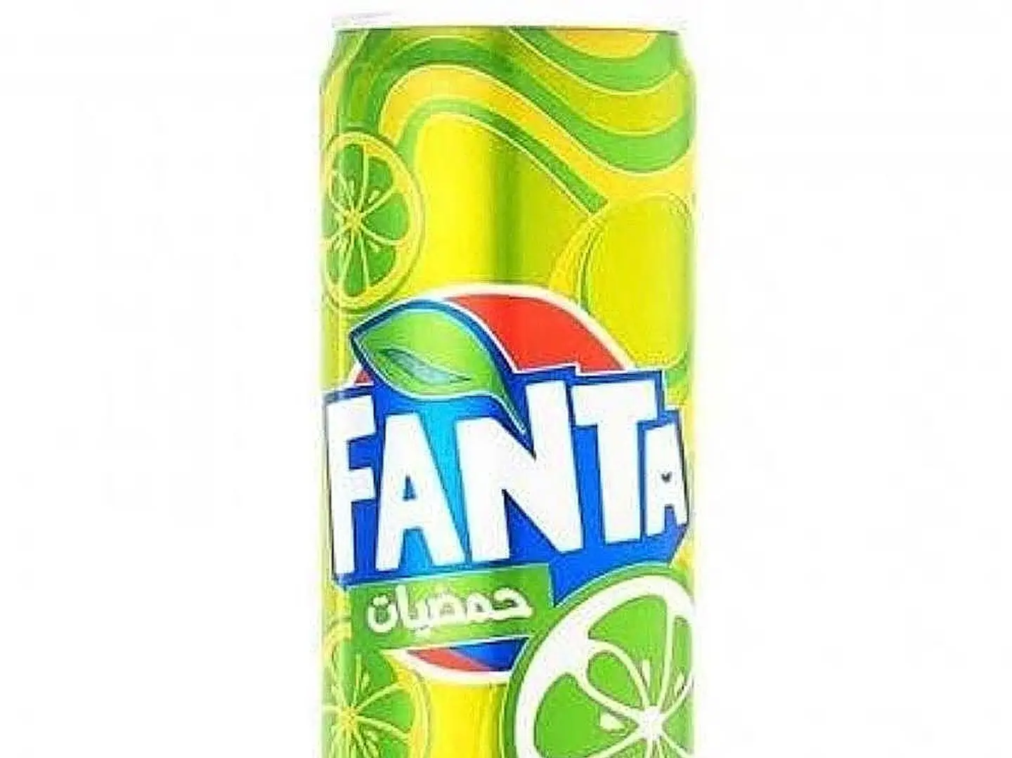 Fanta Citrus
