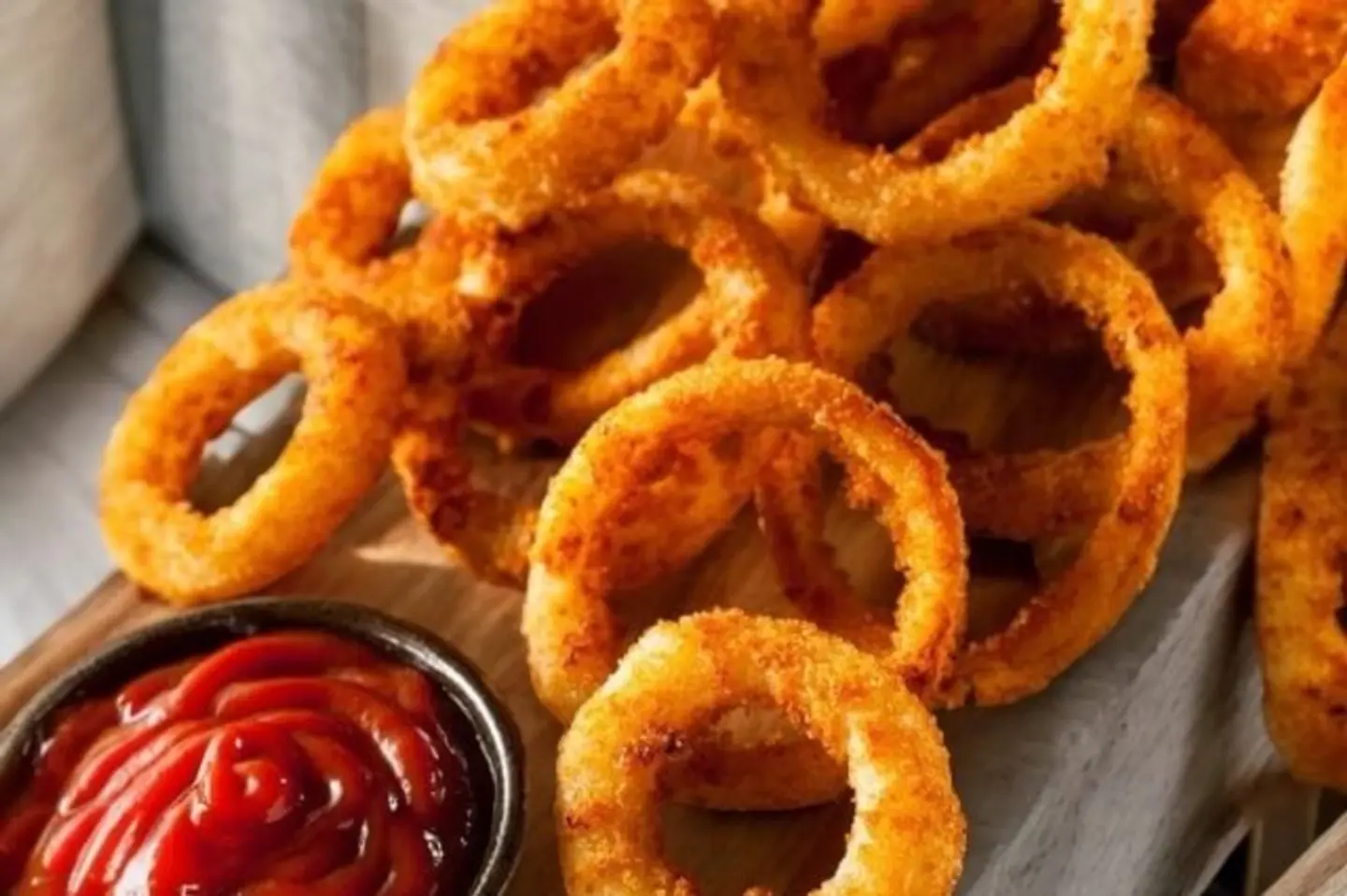 Onion Rings