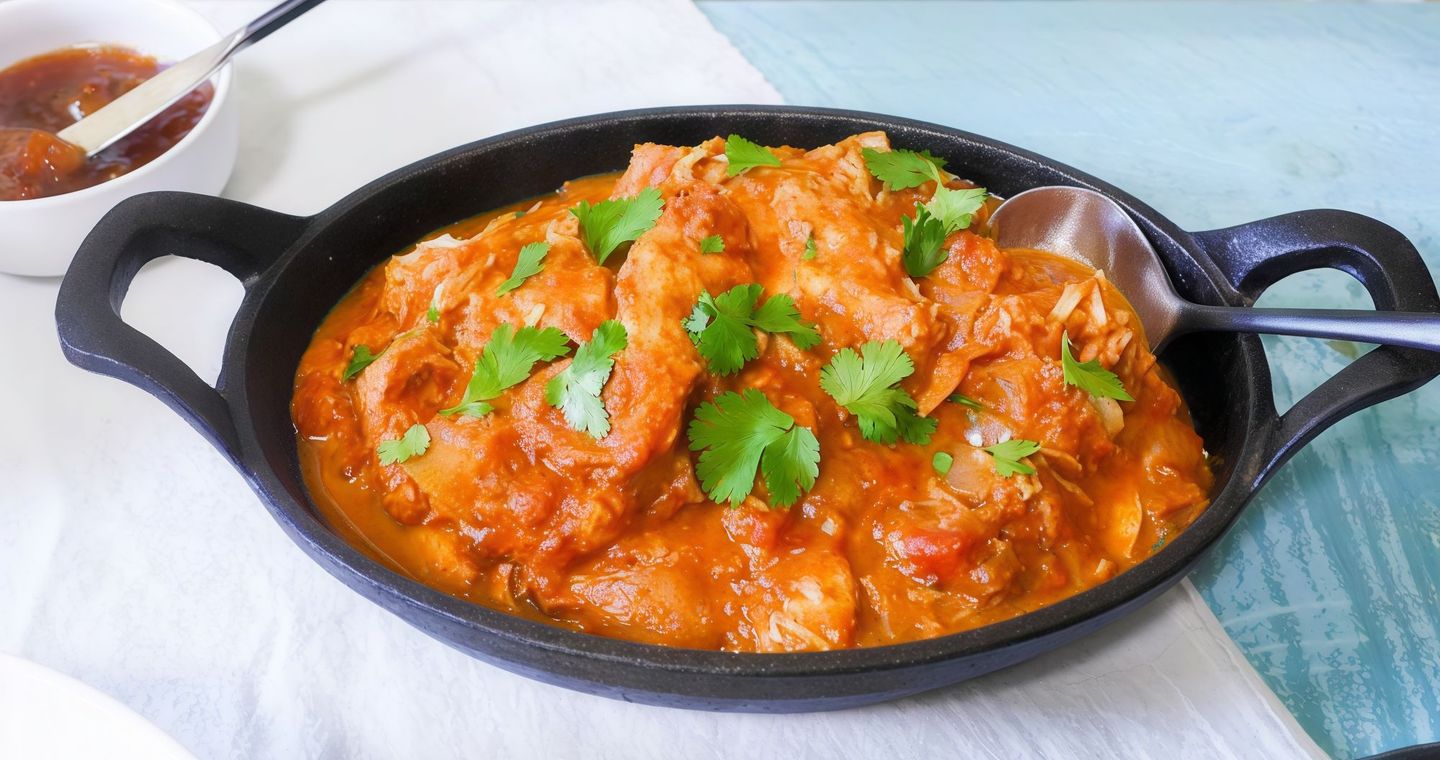 Plain Edam Tikka Masala