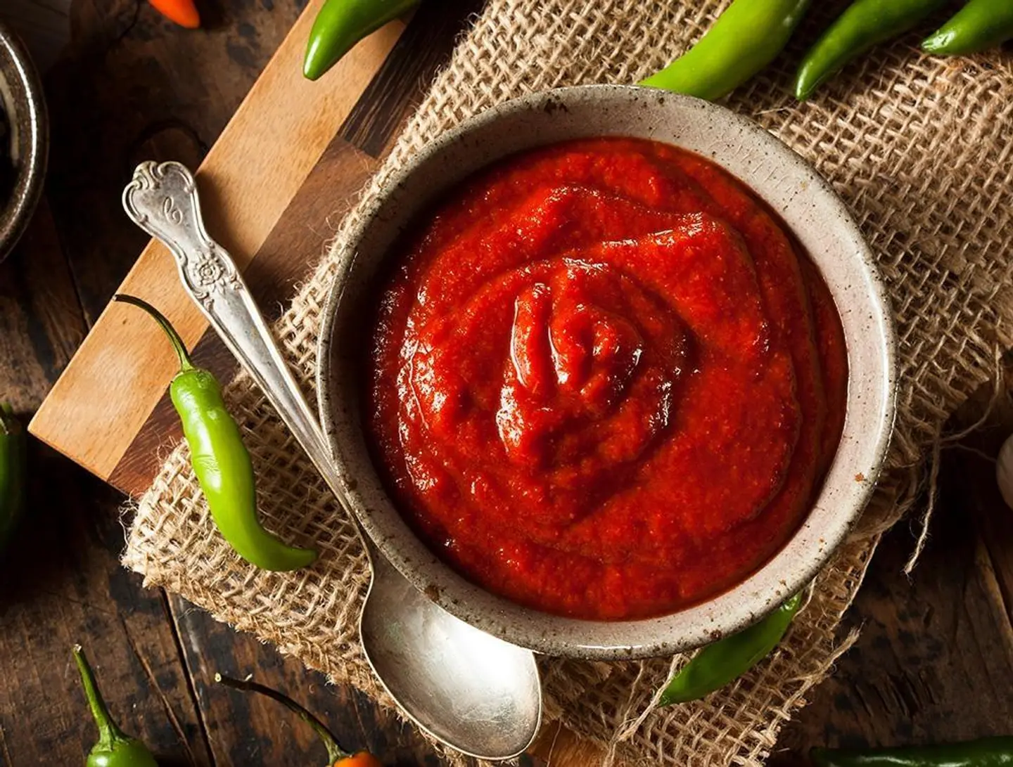 Chili Sauce