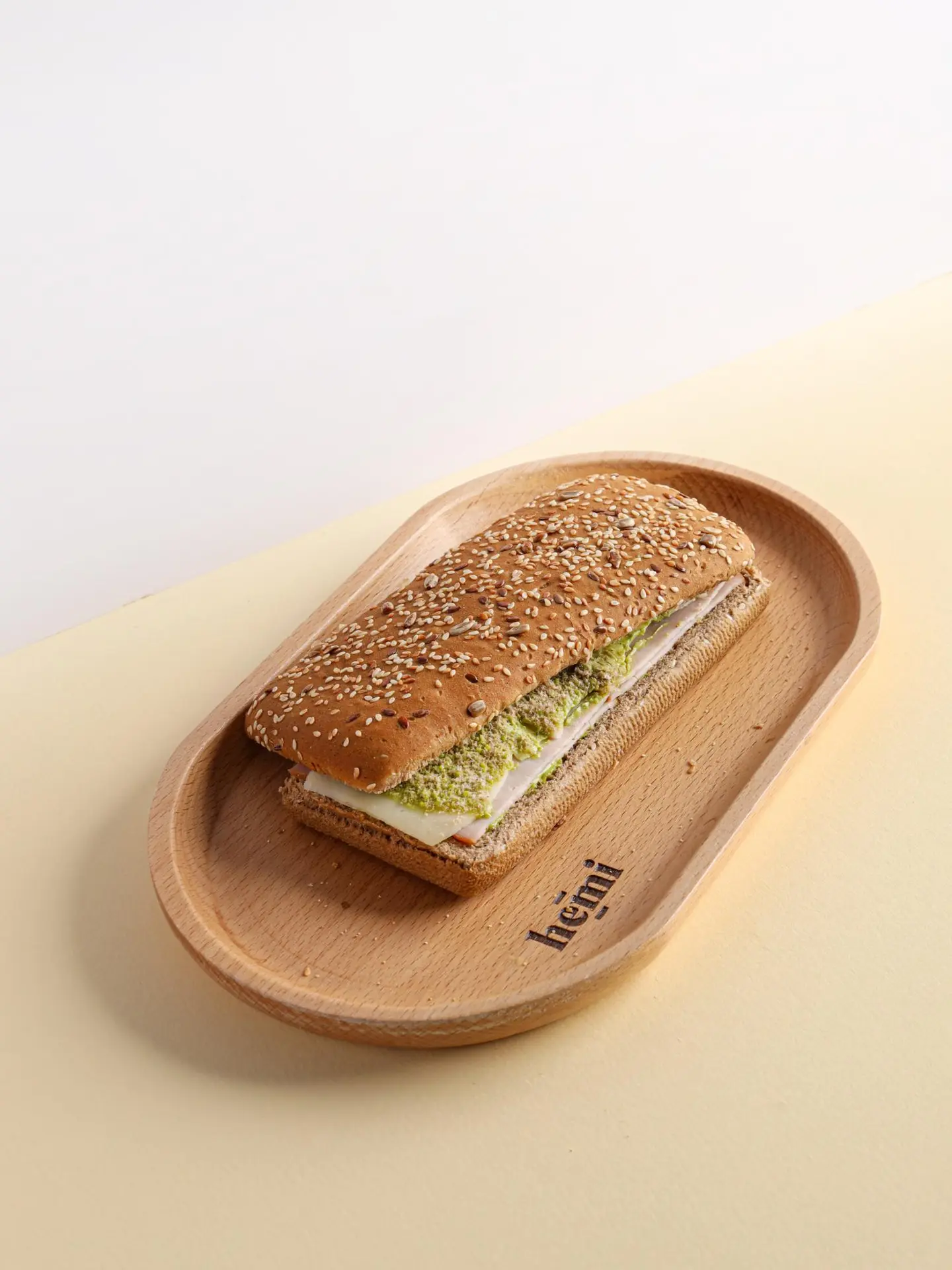 Turki Pesto Sandwich