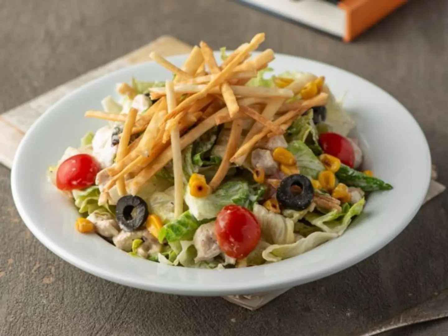 Haystack Salad
