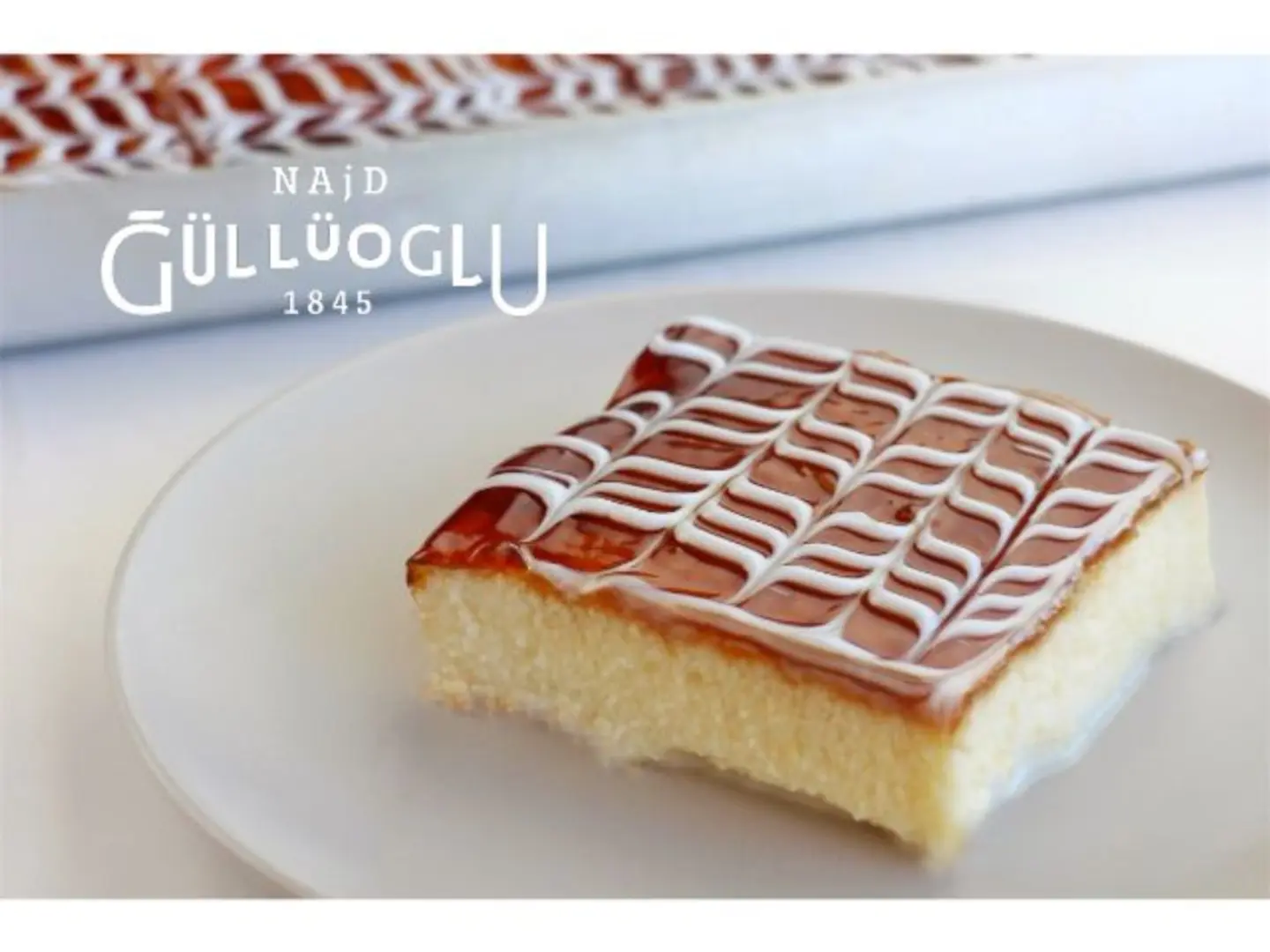 كيكة الترليتشا