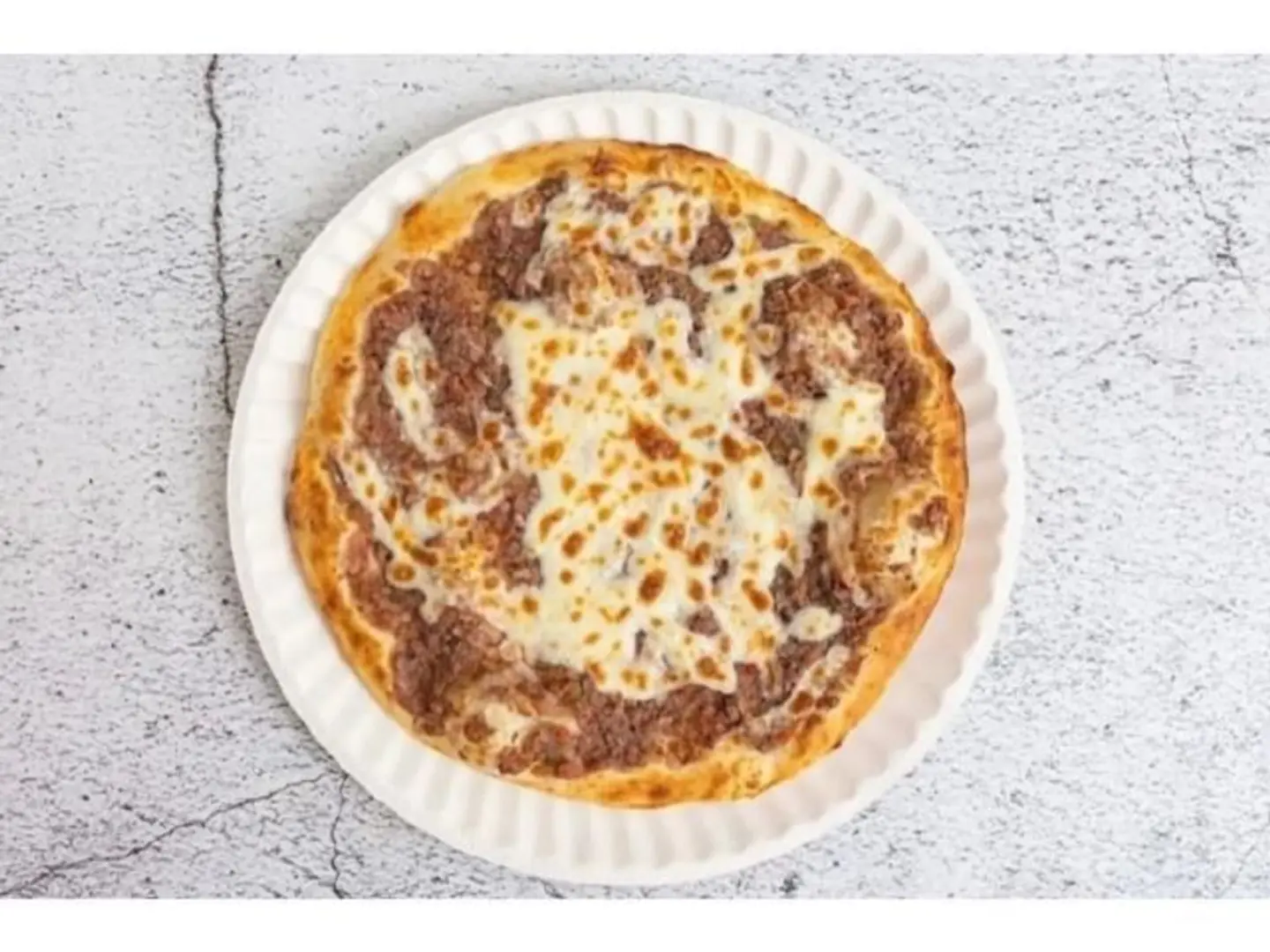 Meat With Cheese Safehah