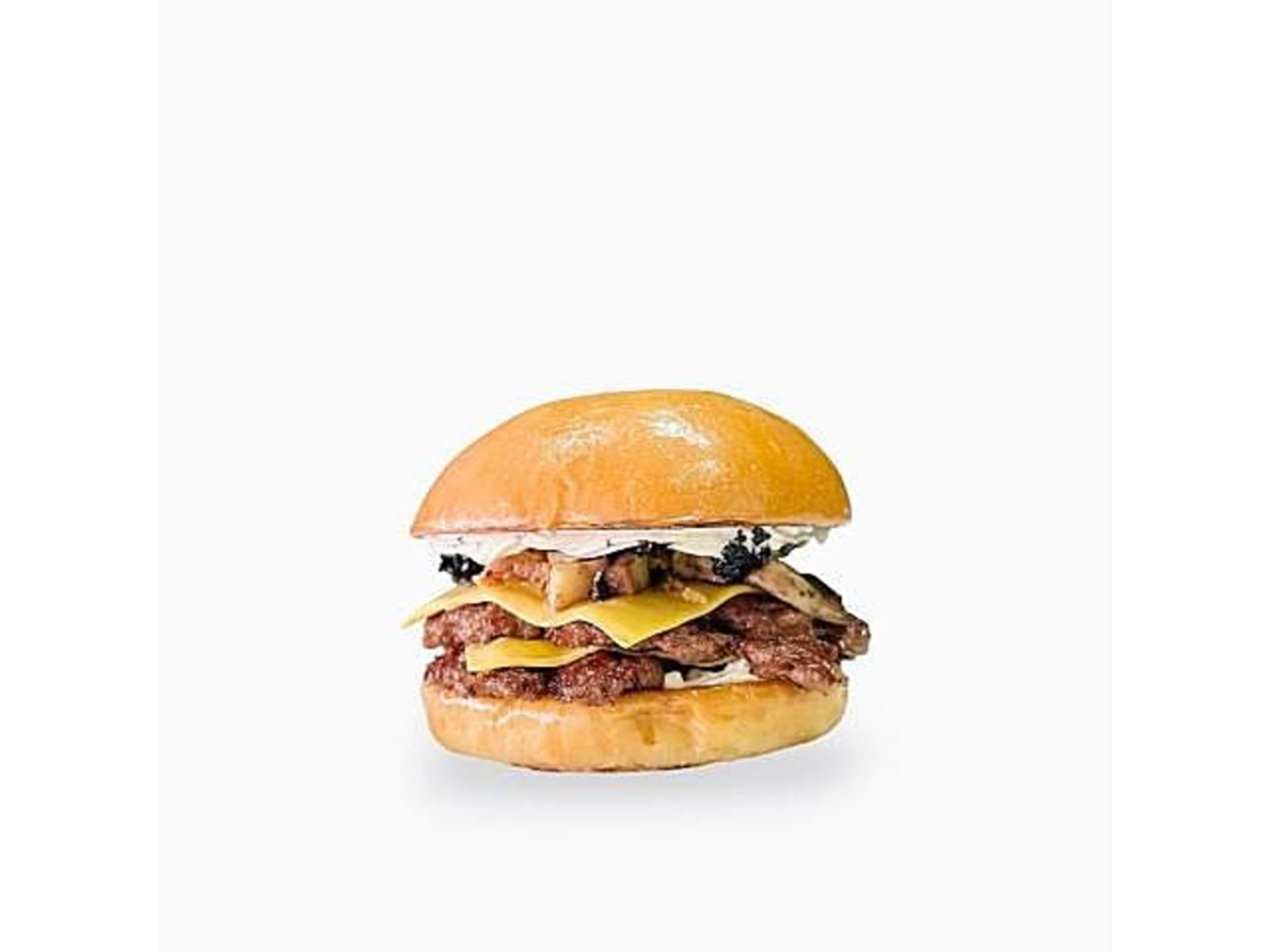Truffle Beef Burger