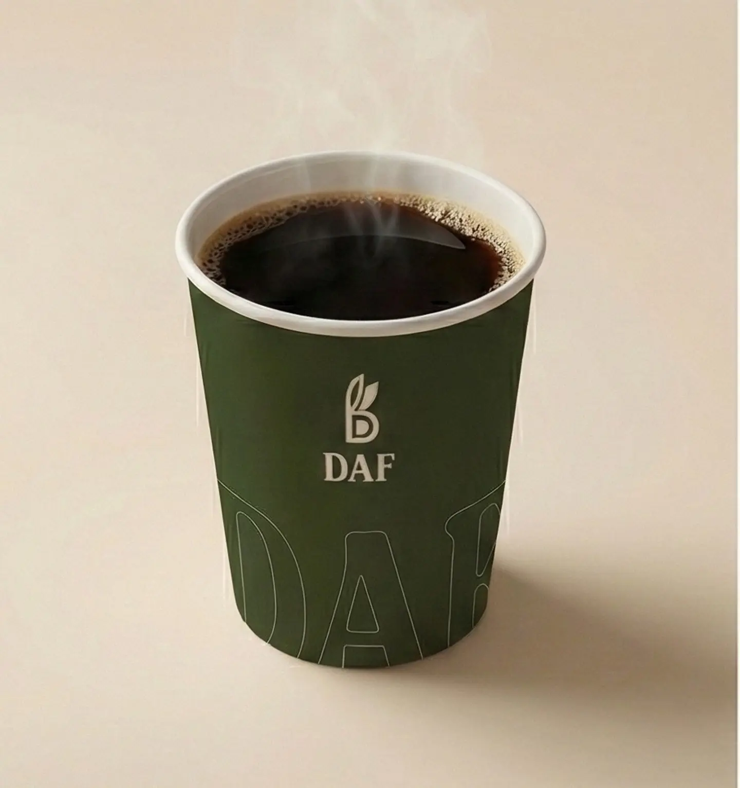 قهوة اليوم حار