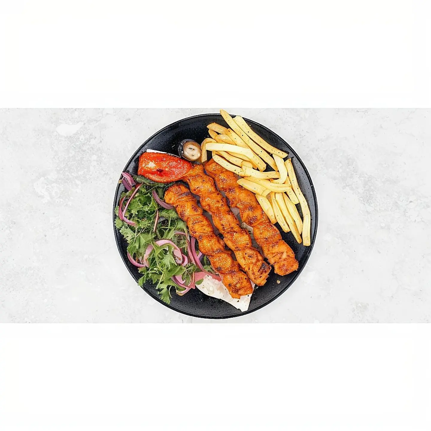 Chicken Kebab