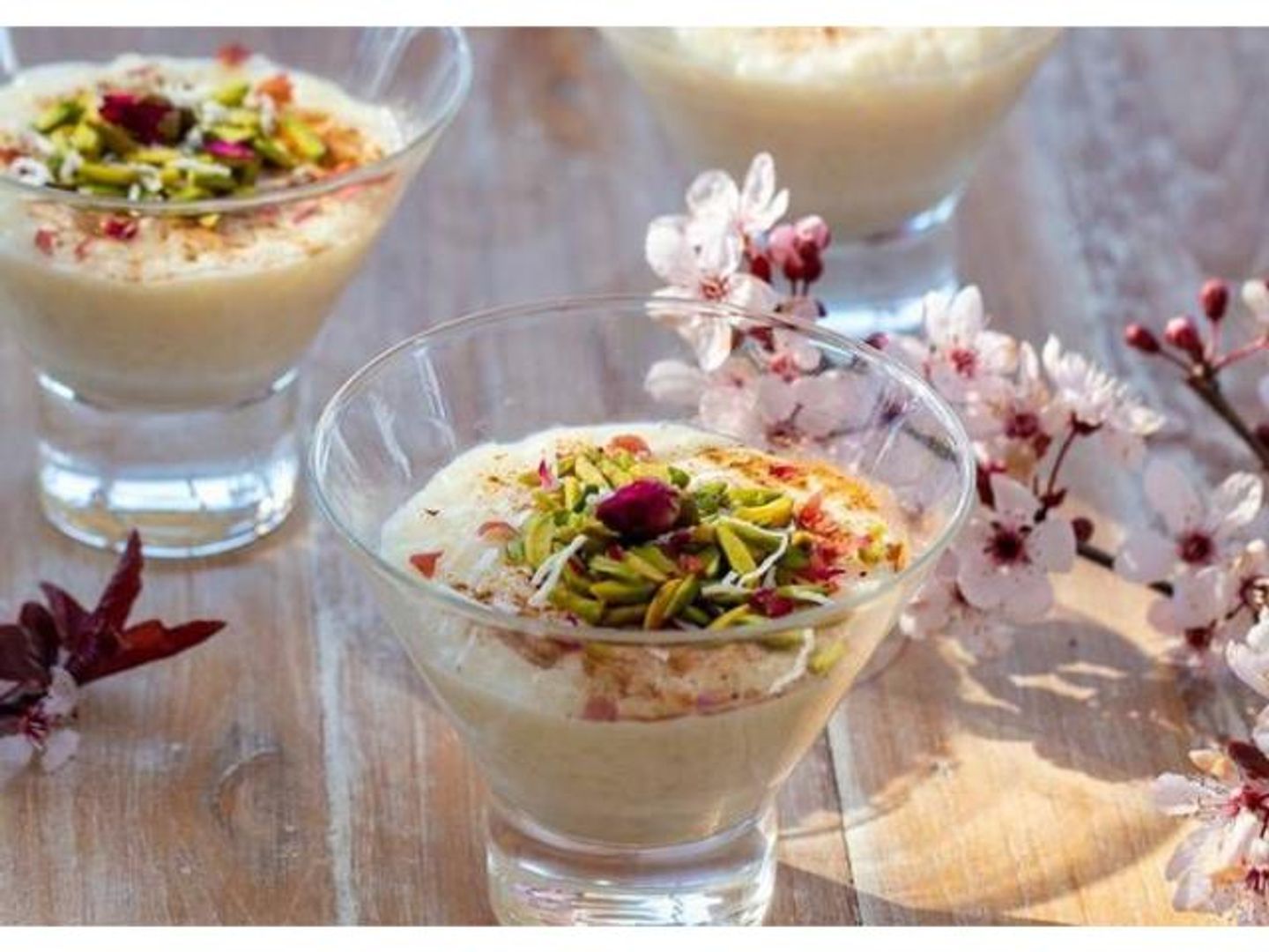 Rice Pudding