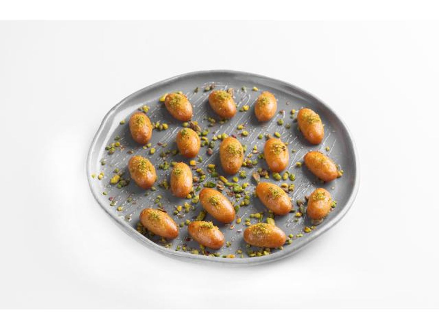 رموش الست نصف كيلو