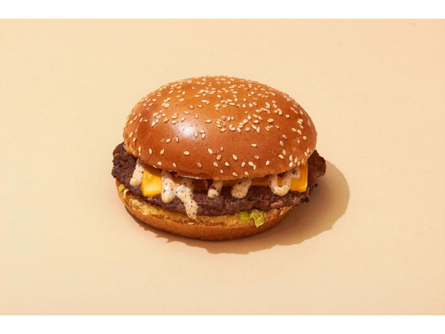 Truffle Burger