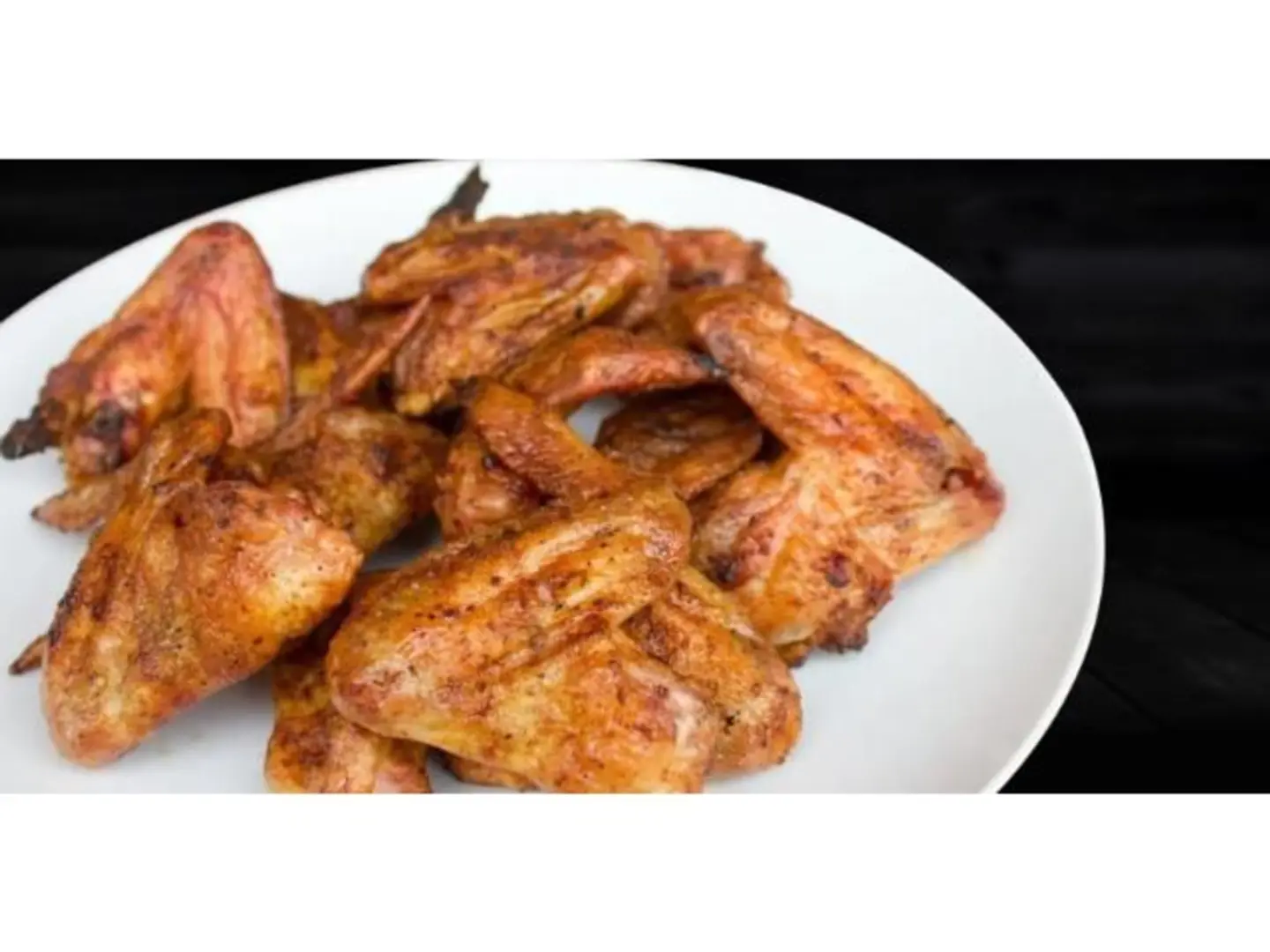 أجنحة ملح وفلفل