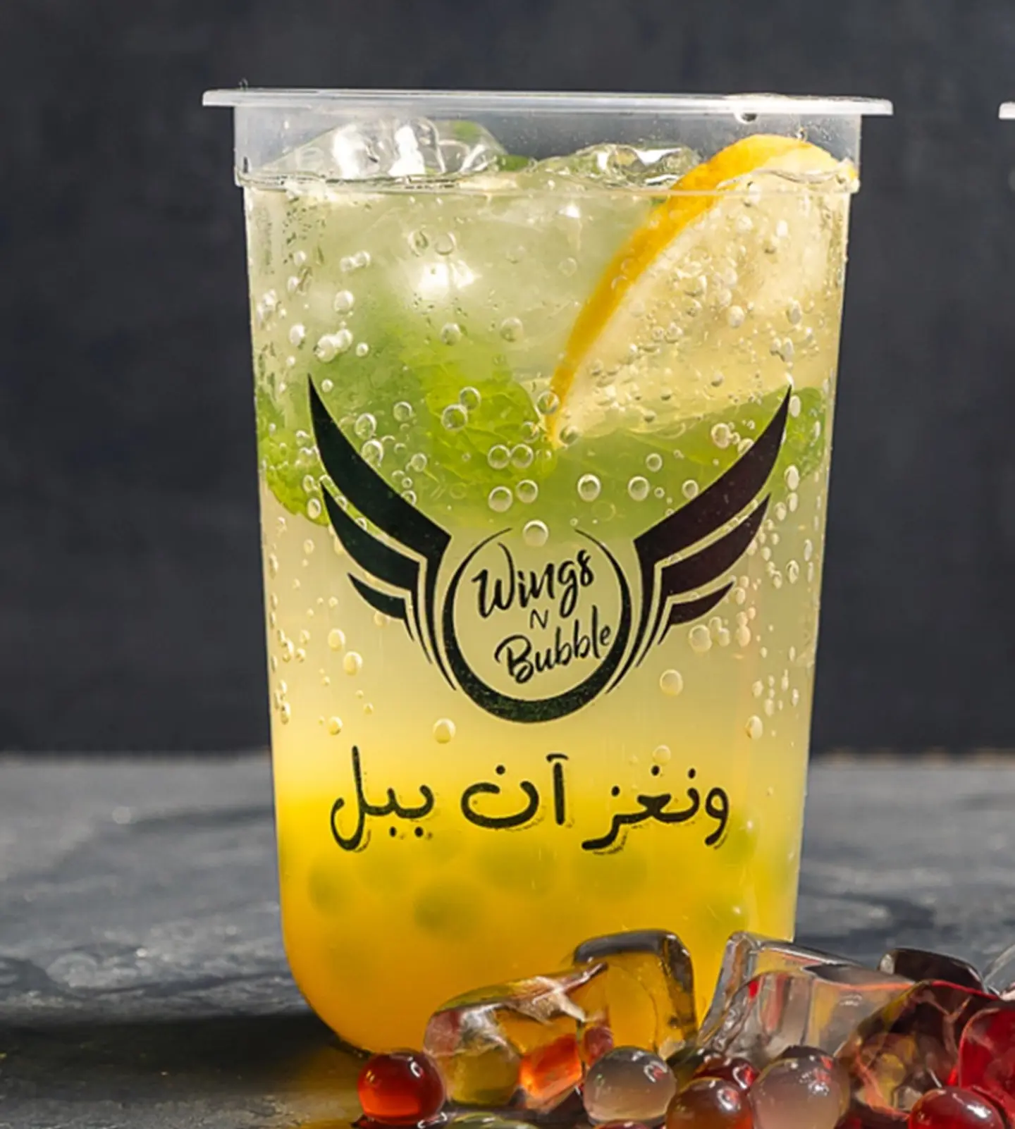 Lychee Mojito