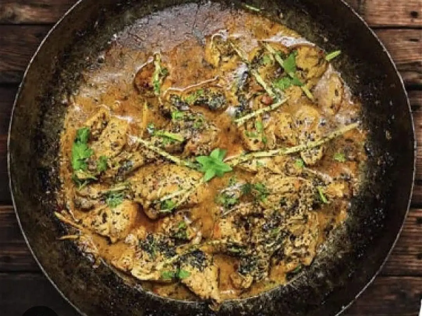 Lahori Chicken