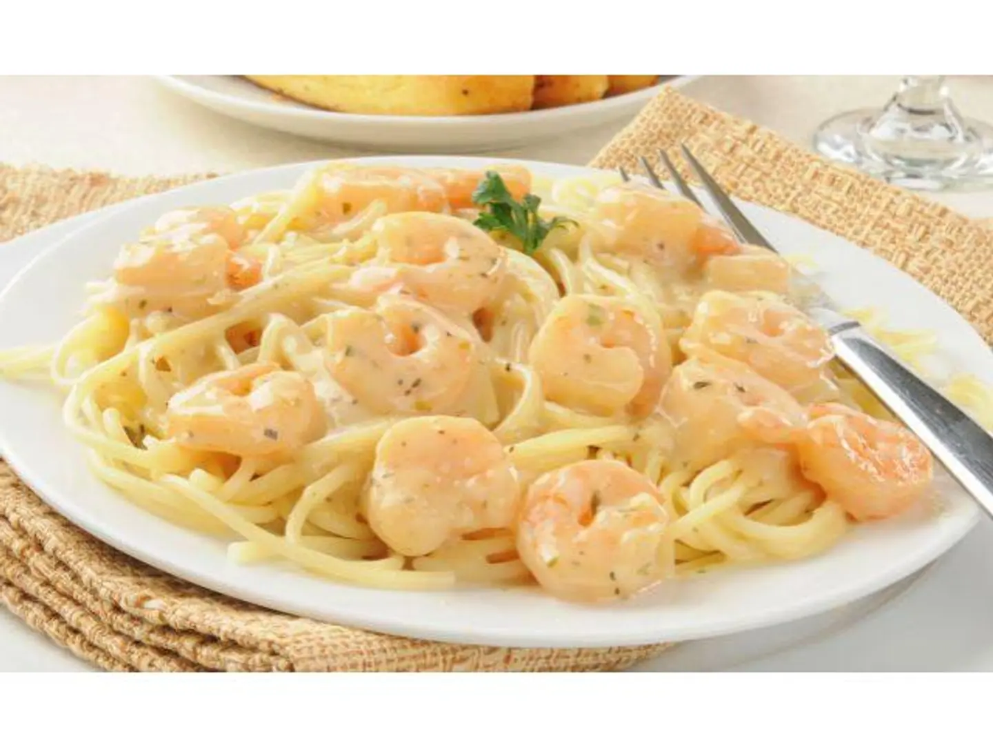 Shrimp Pasta