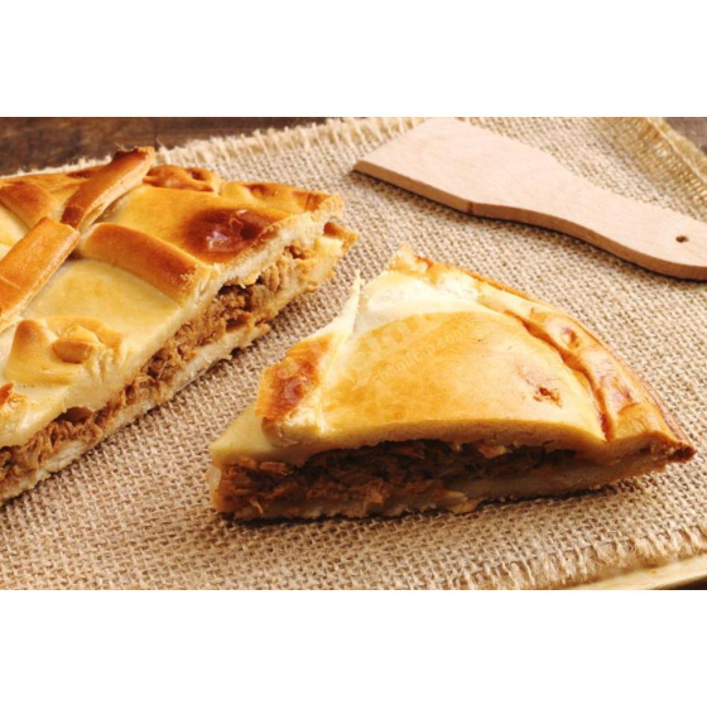 Tuna Pie