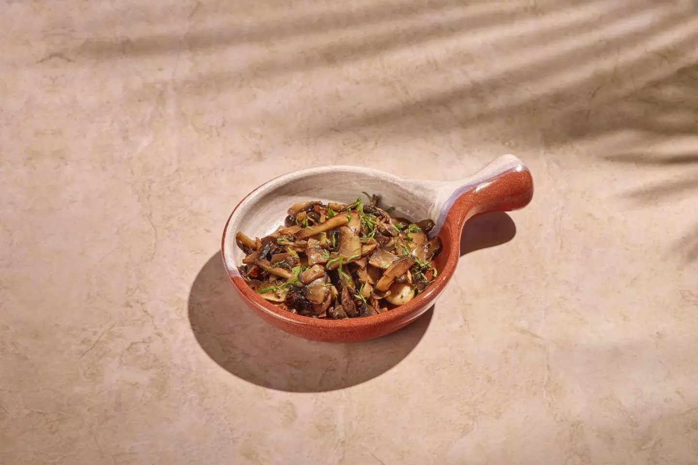 Sautéed Mushrooms
