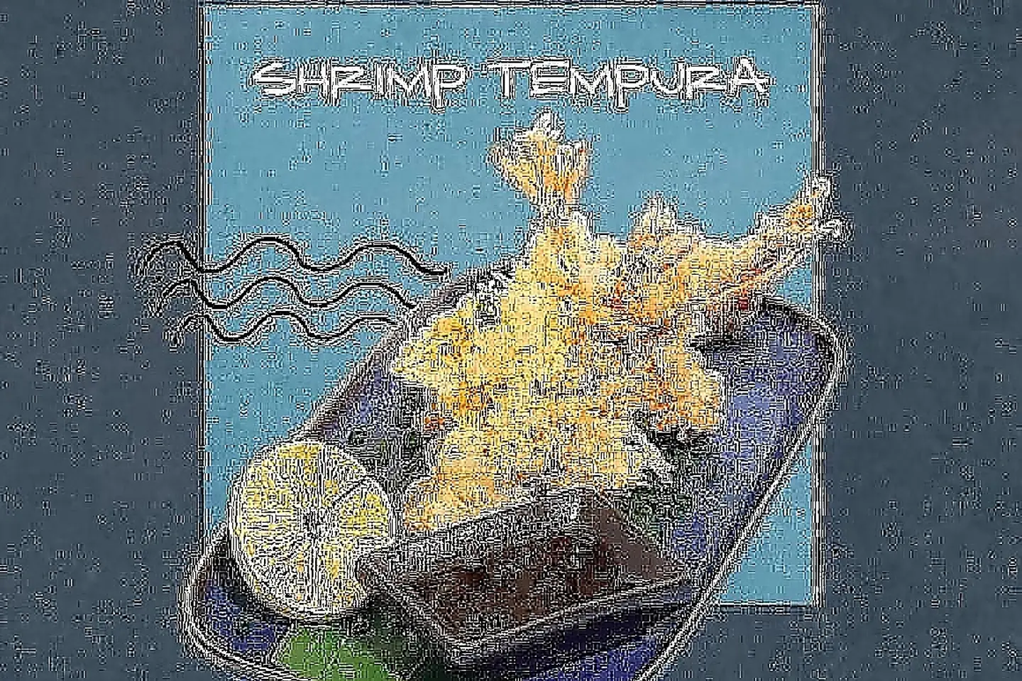 Tempura Shrimp