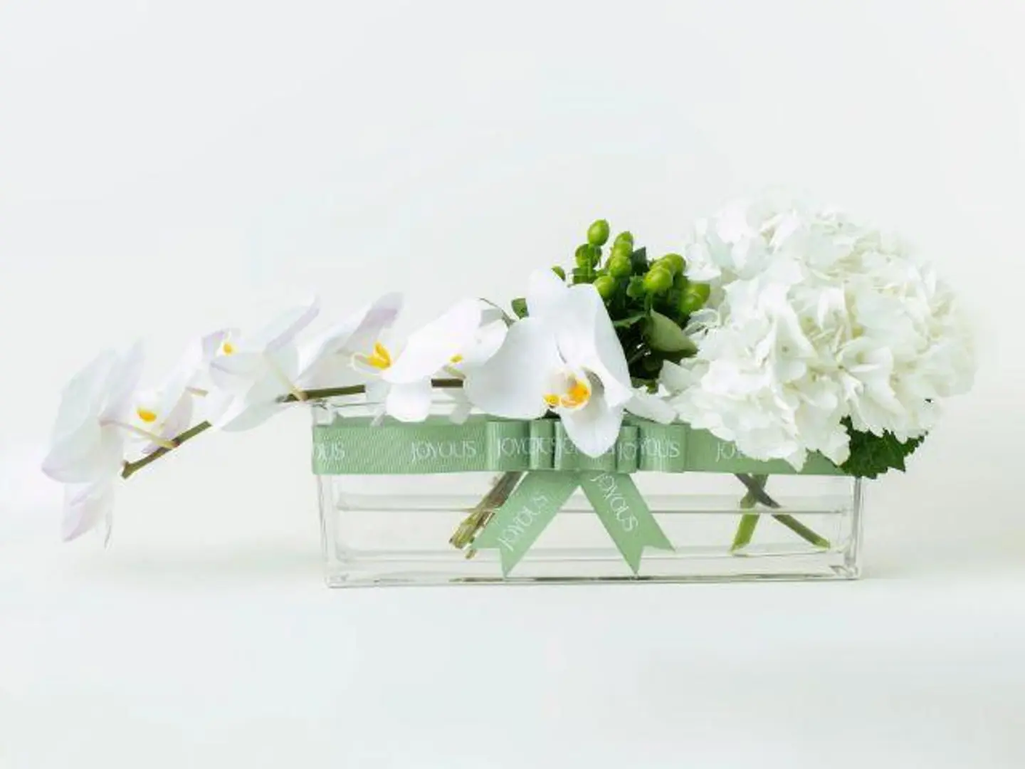 Elegance Flower Vase