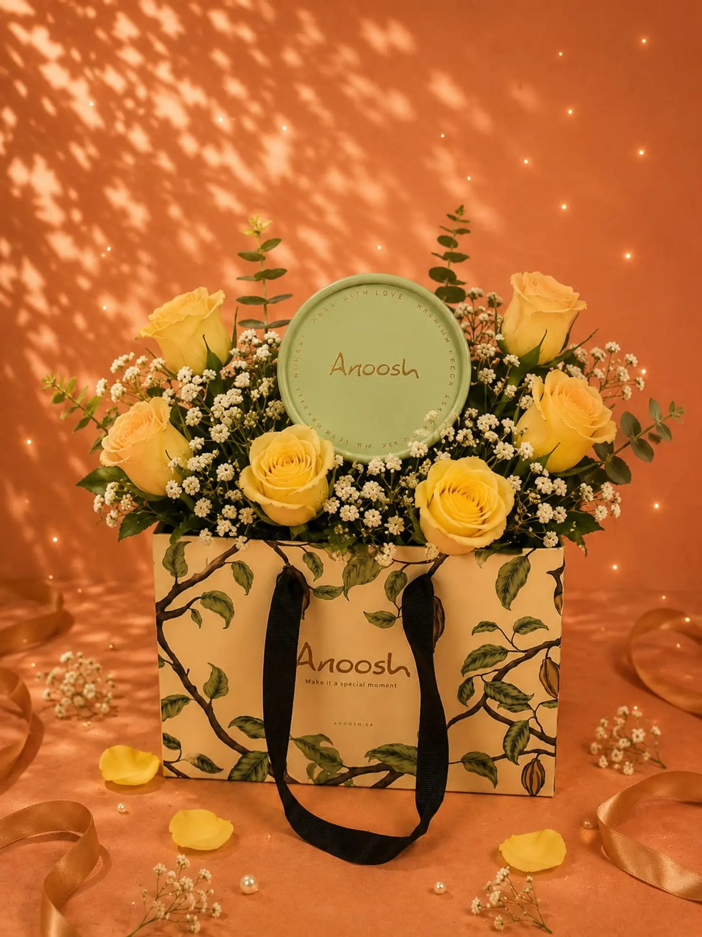 Anoush World Chocolate 2