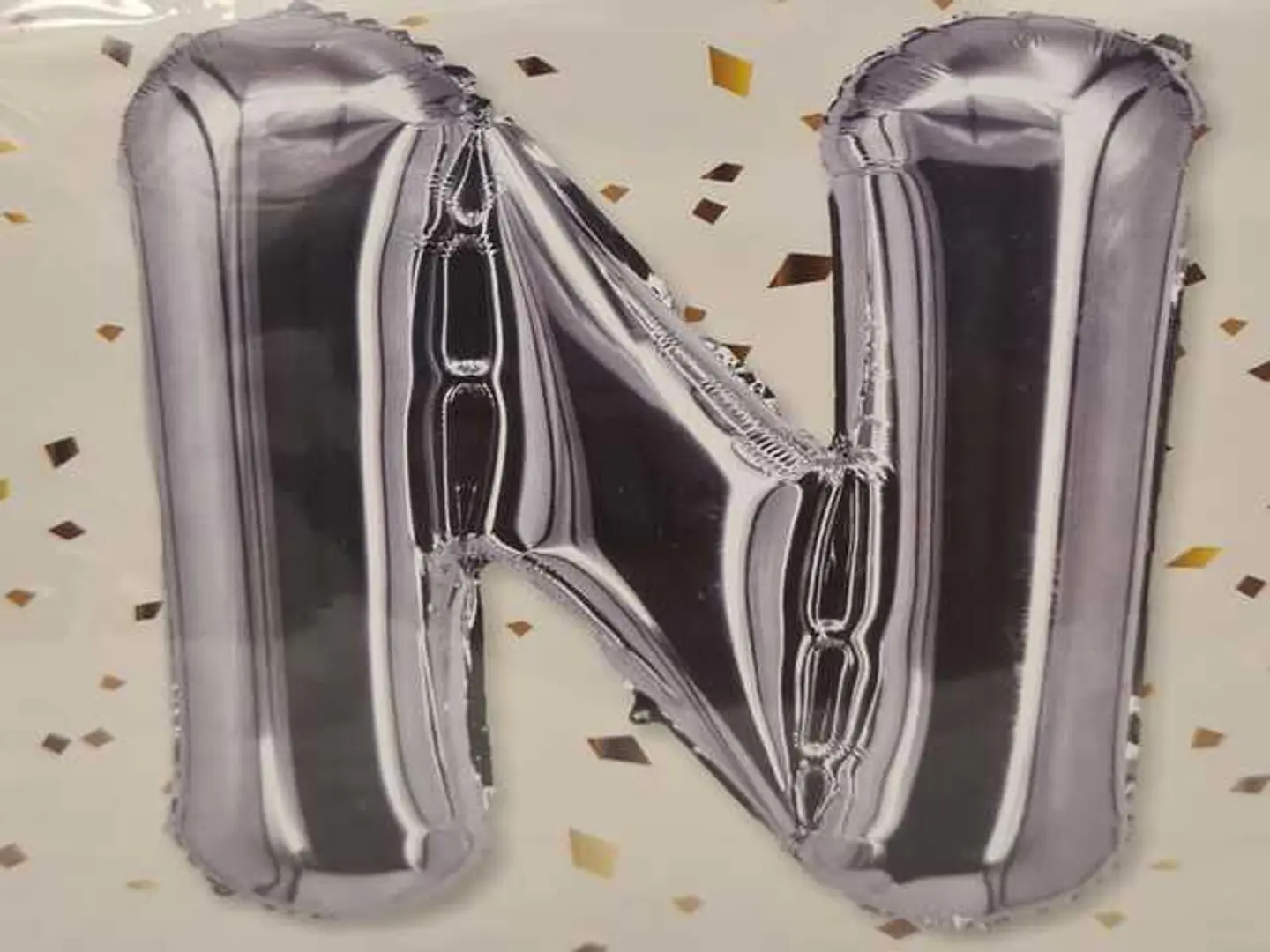 Helium Balloons N