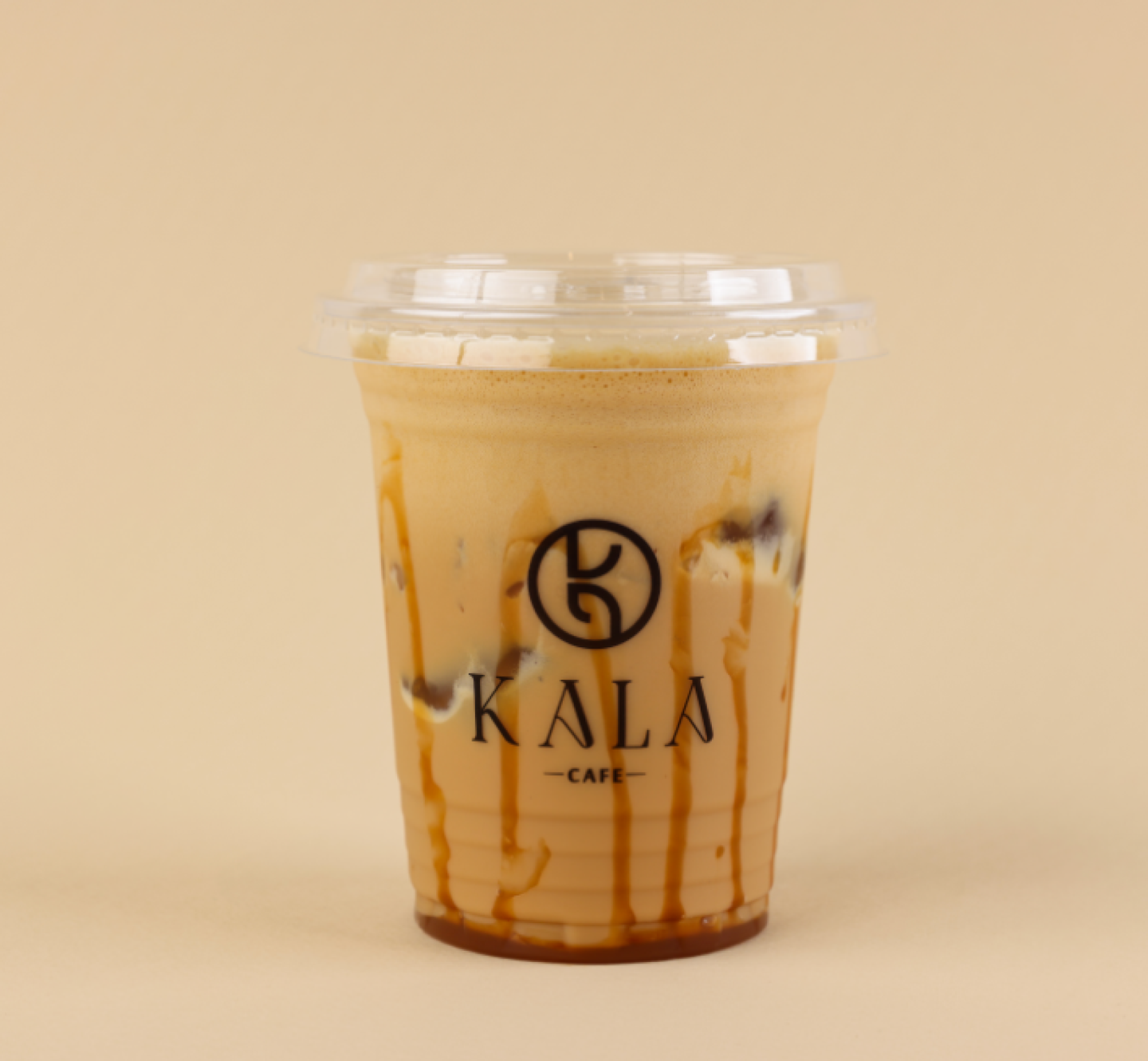Ice Caramel Latte
