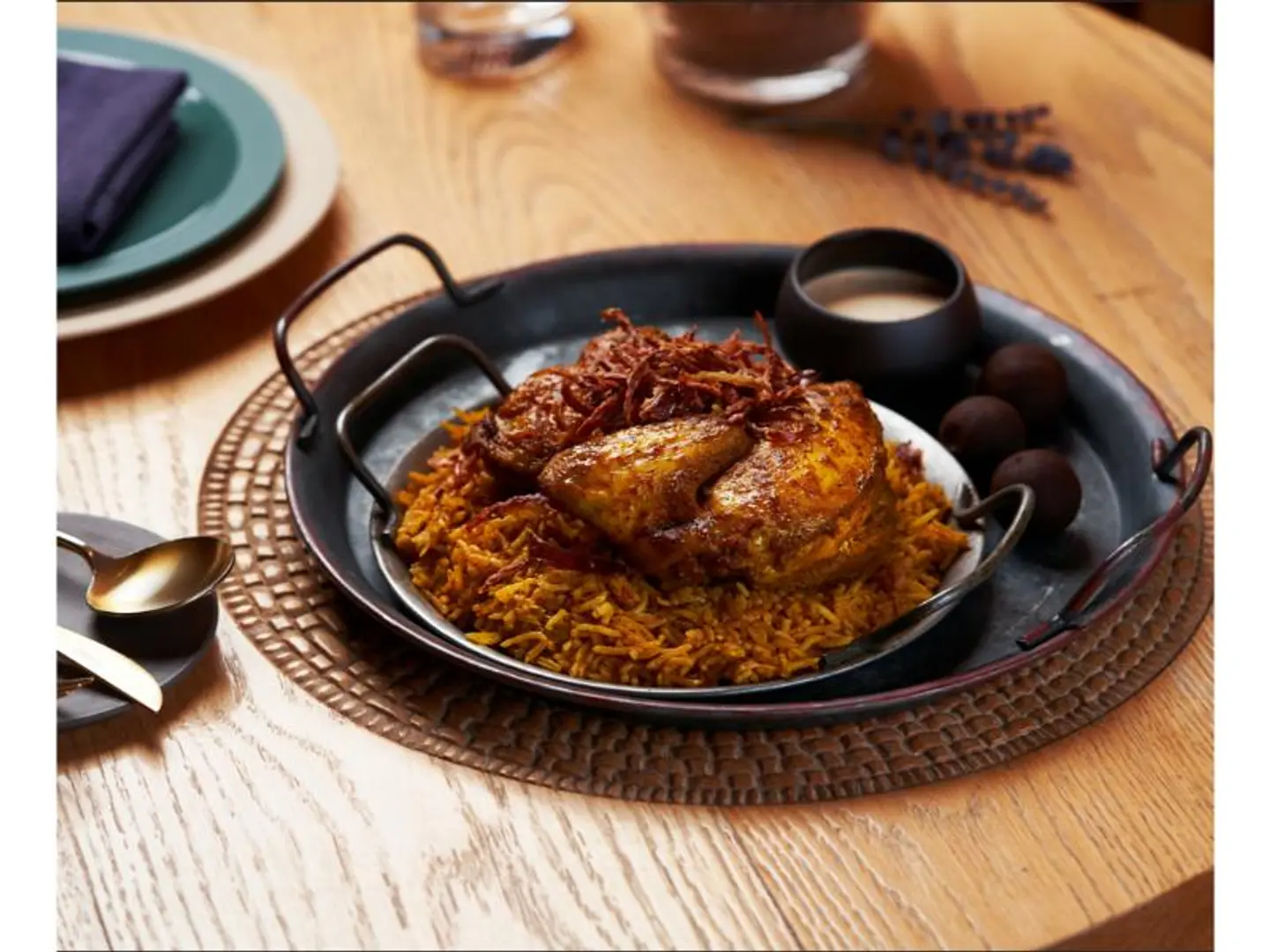 Chicken Kabsa