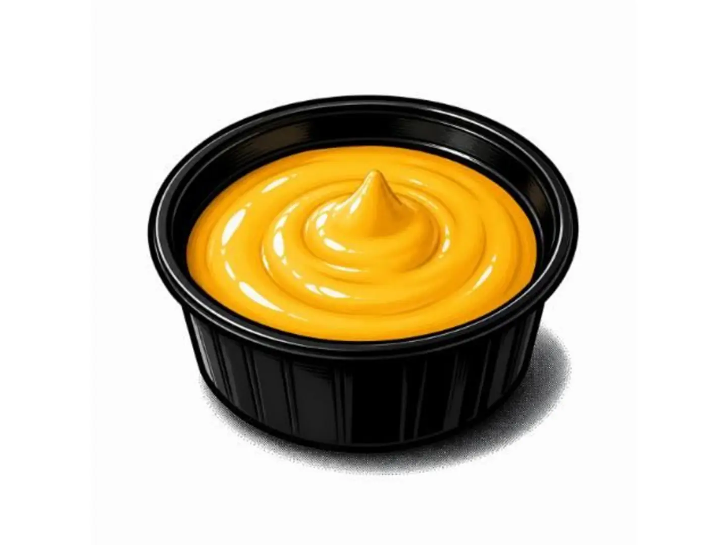 Smash Cheese Sauce