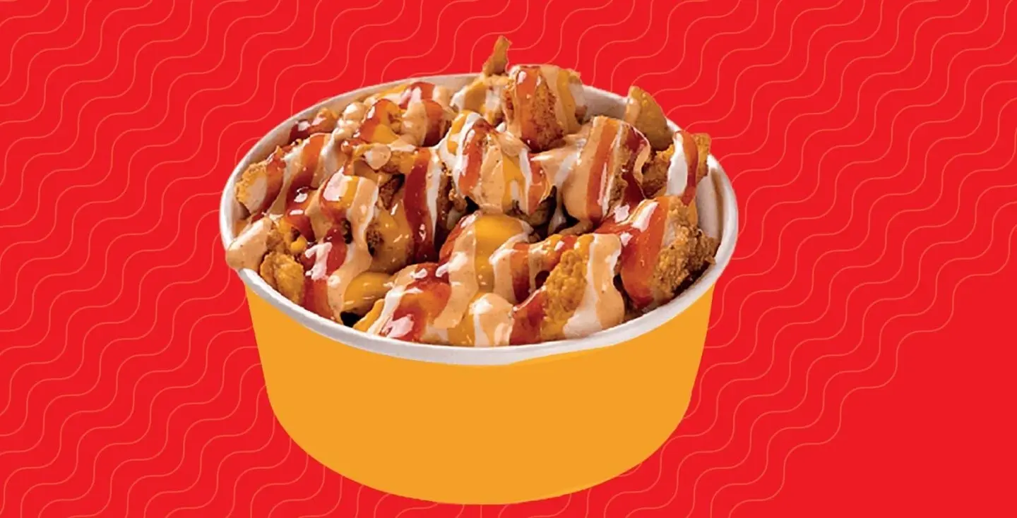 Chicken Fries