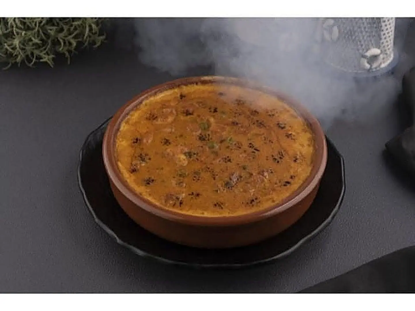 Shrimp Curry Casserole