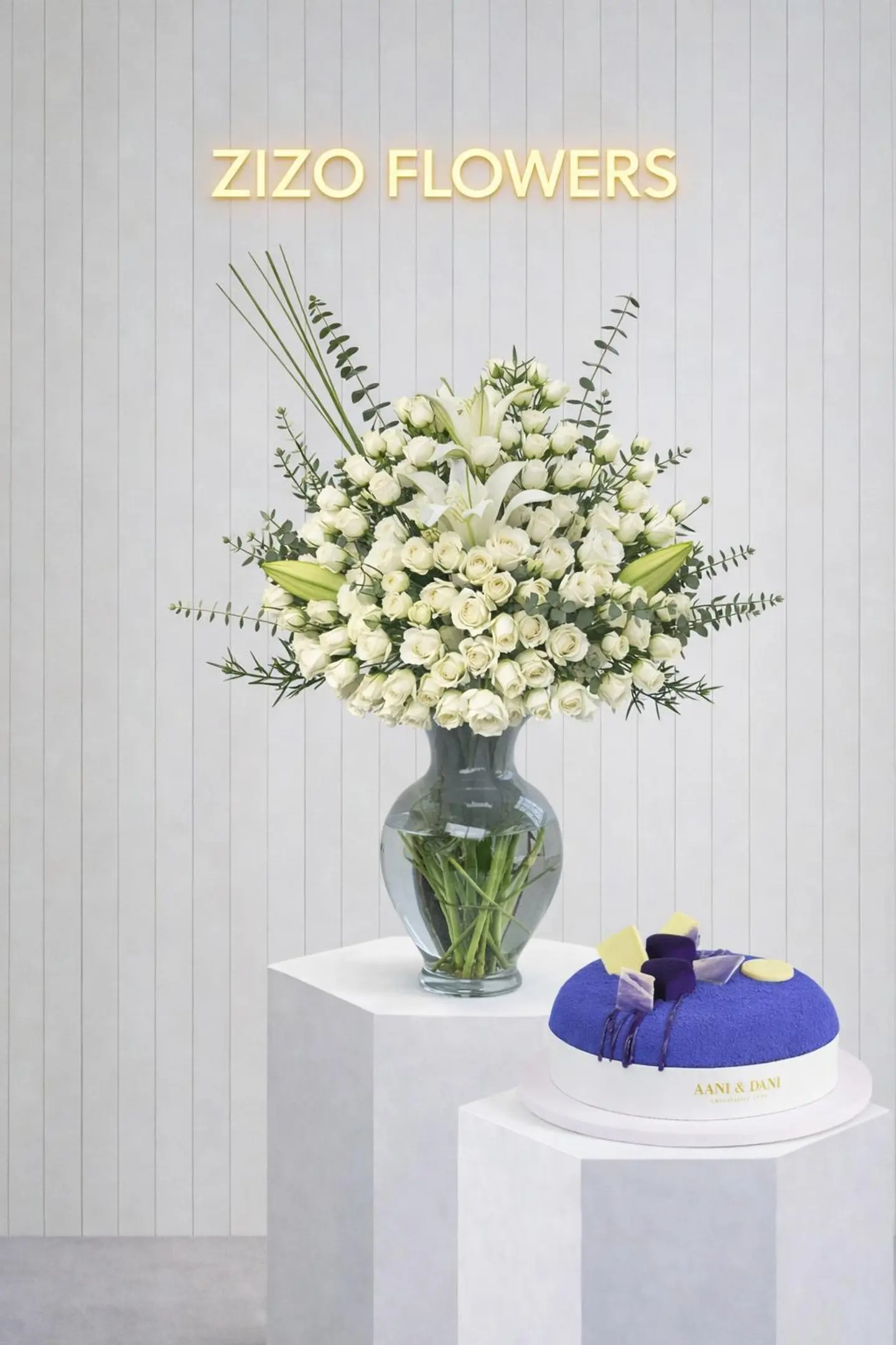 Rose With Cake, Ani Dani 20