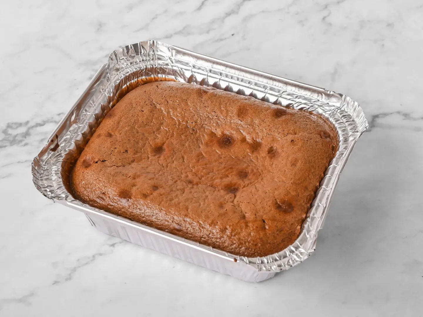 Small Shahar Soufflé