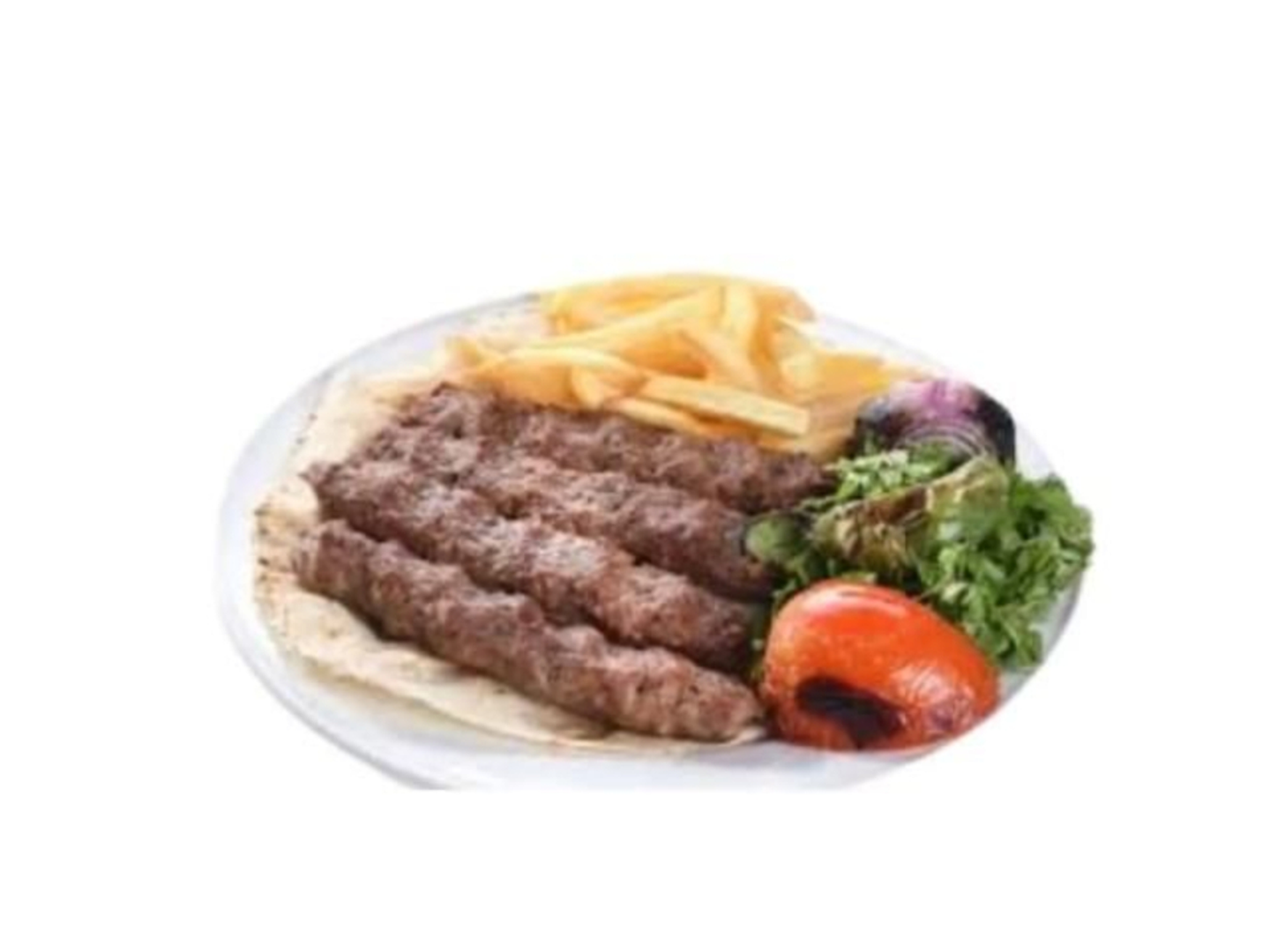 Mutton Kabab 4pcs
