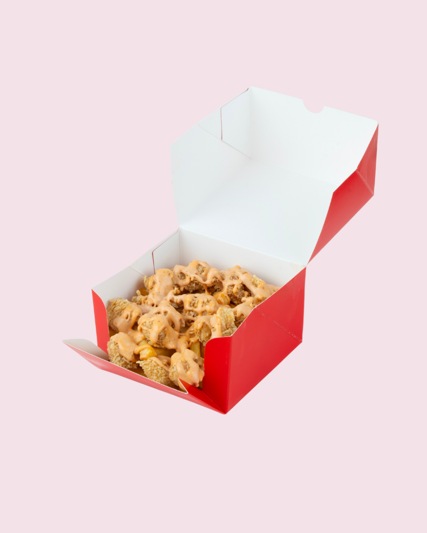 Chicken Popcorn Normal