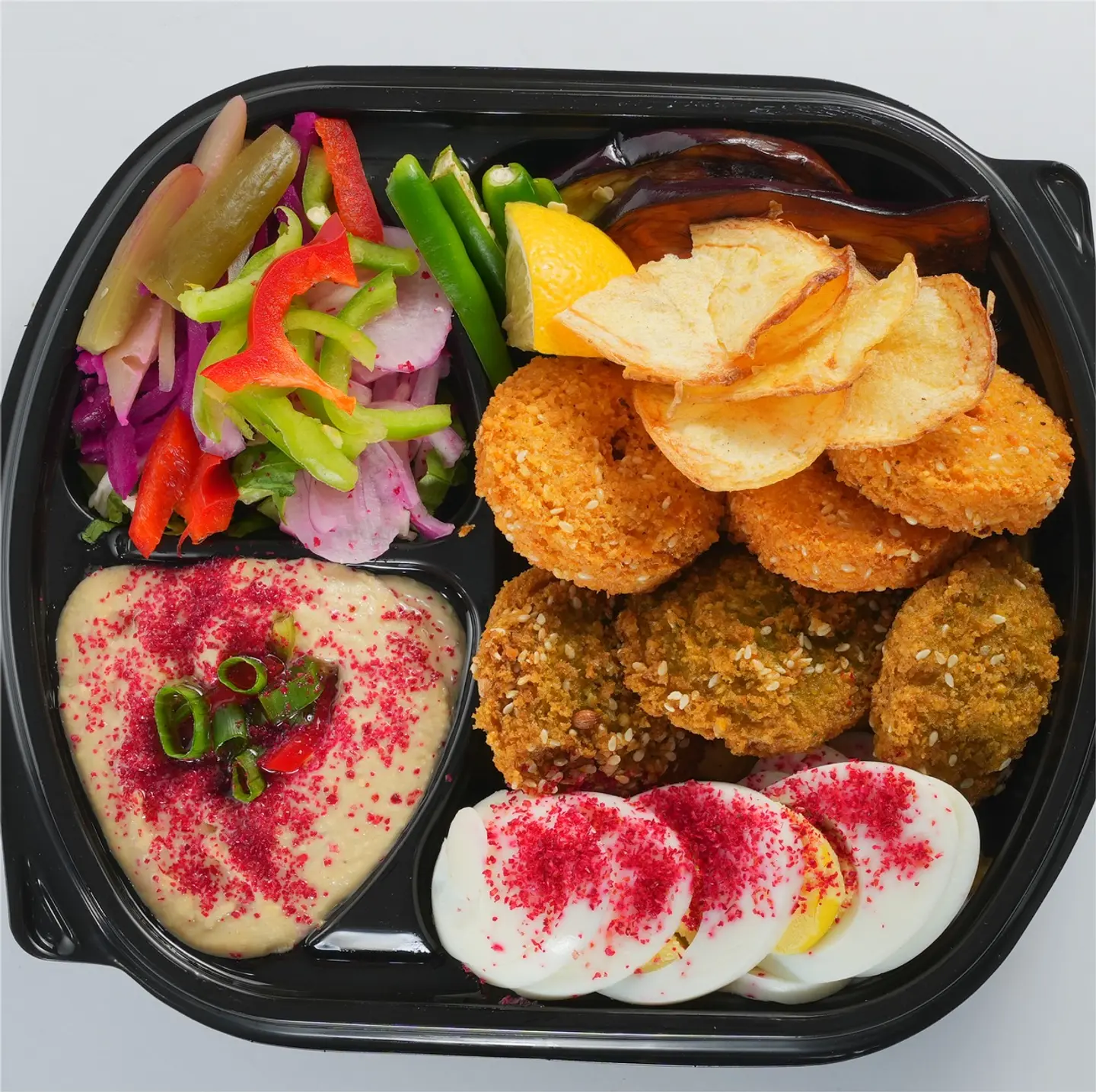 Large Falafel Plate